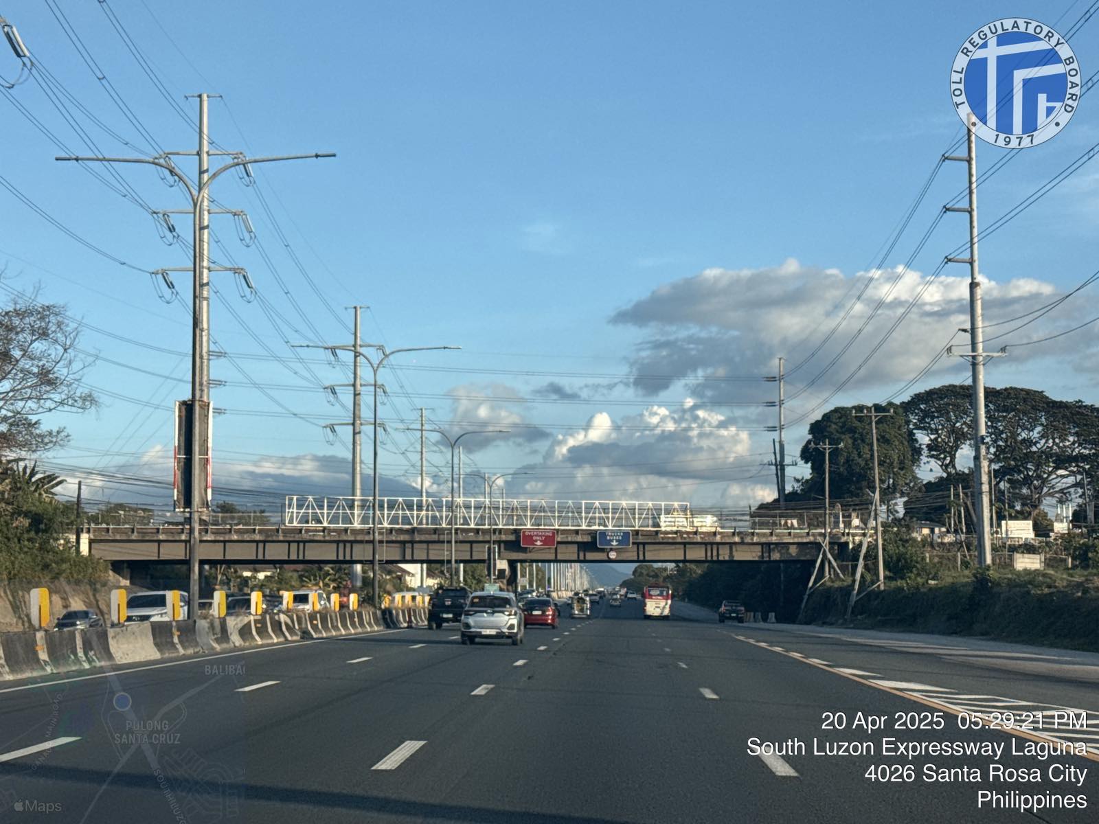 Toll - TRB OPLAN SEMANA SANTA & SUMMER VACATION 2025 Area: SLEX Sta ...
