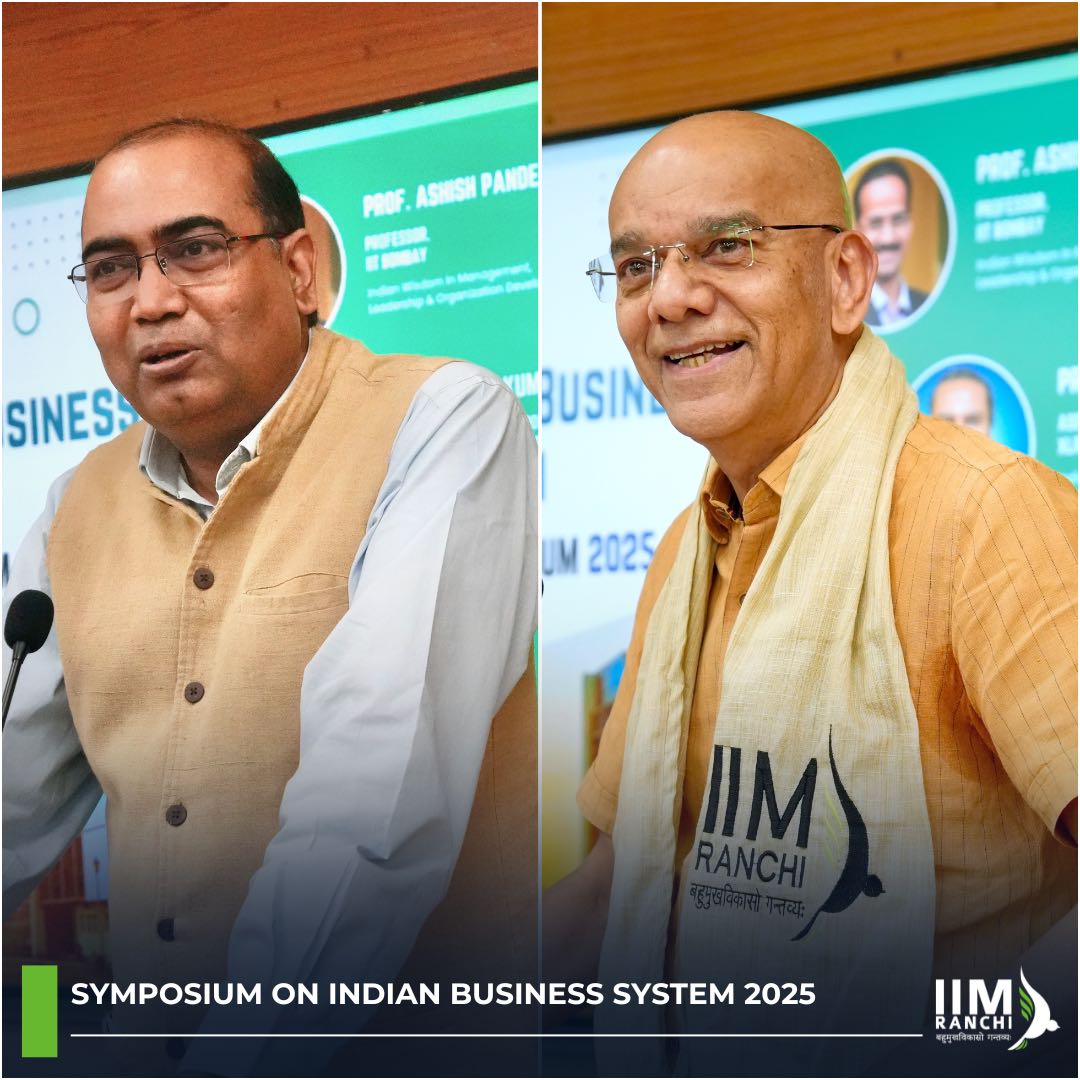 IIM Ranchi | Ranchi