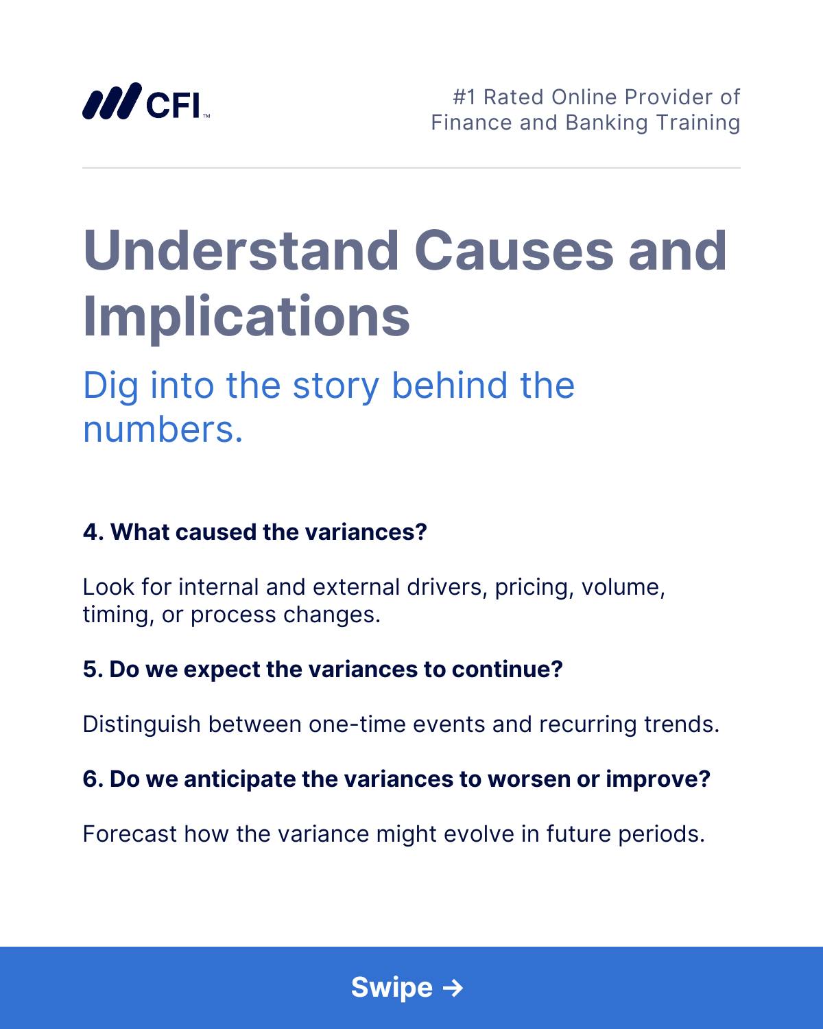 Corporate Finance Institute - CFI