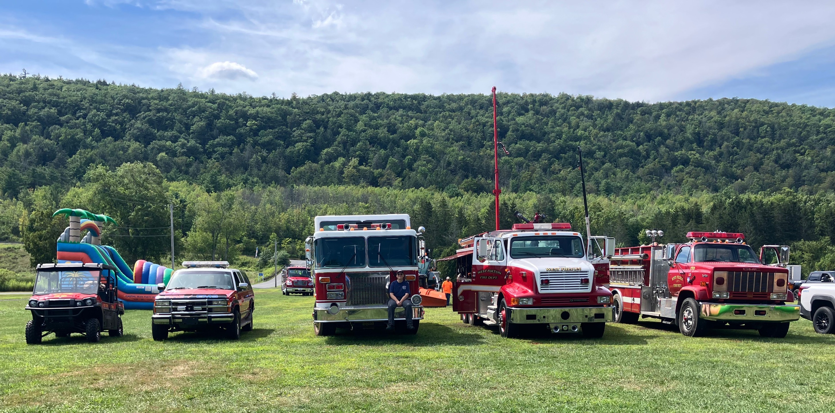 Schoharie County... - Schoharie County Technical Rescue Team
