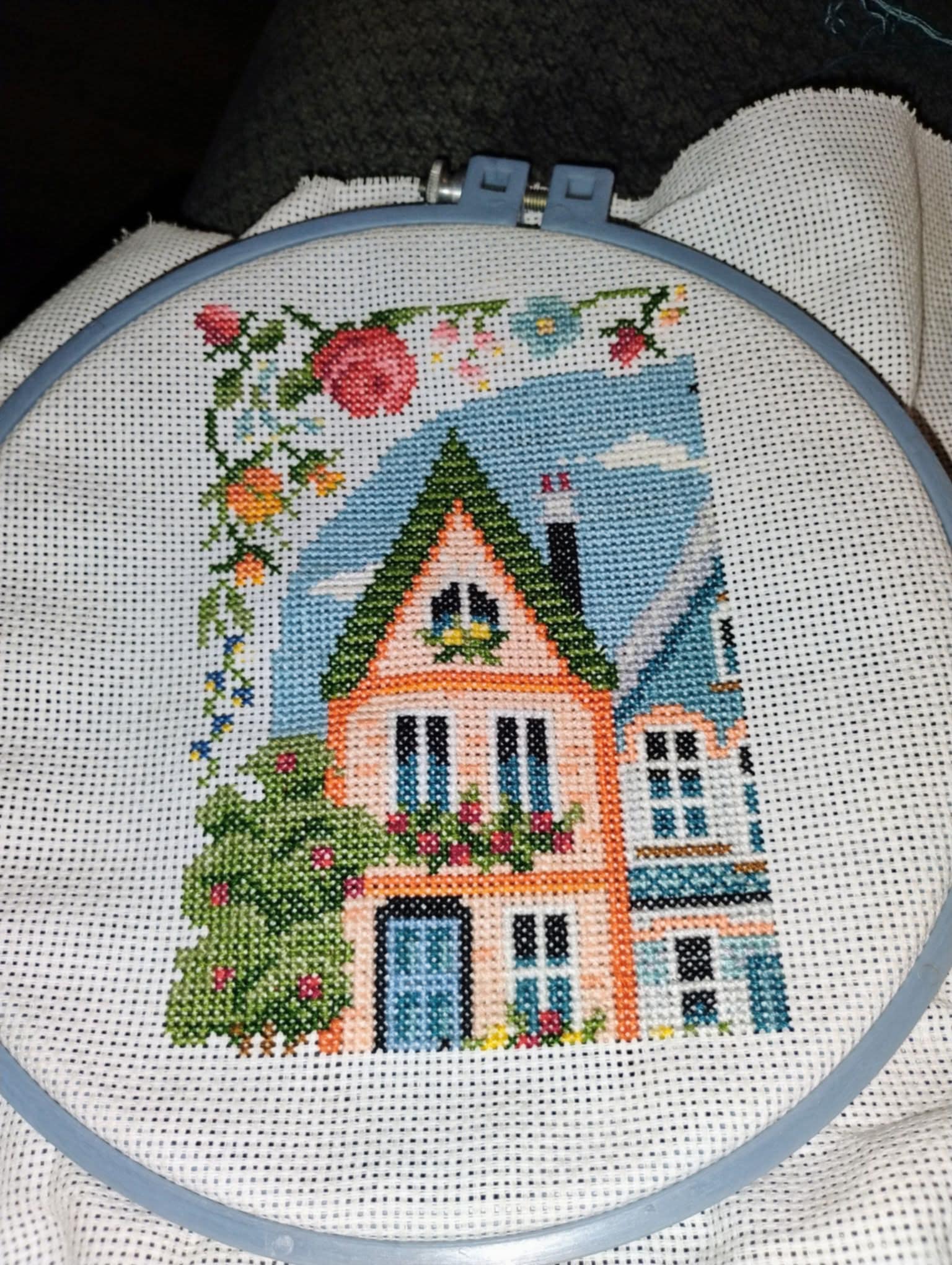 Cross Stitching Guild added a new... - Cross Stitching Guild