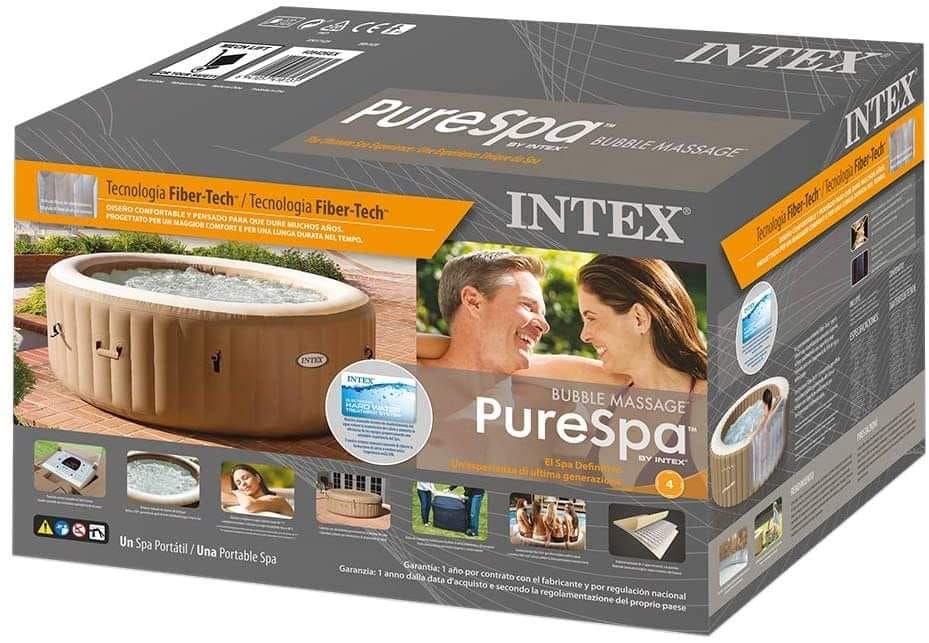 Pure Spa Intex E90