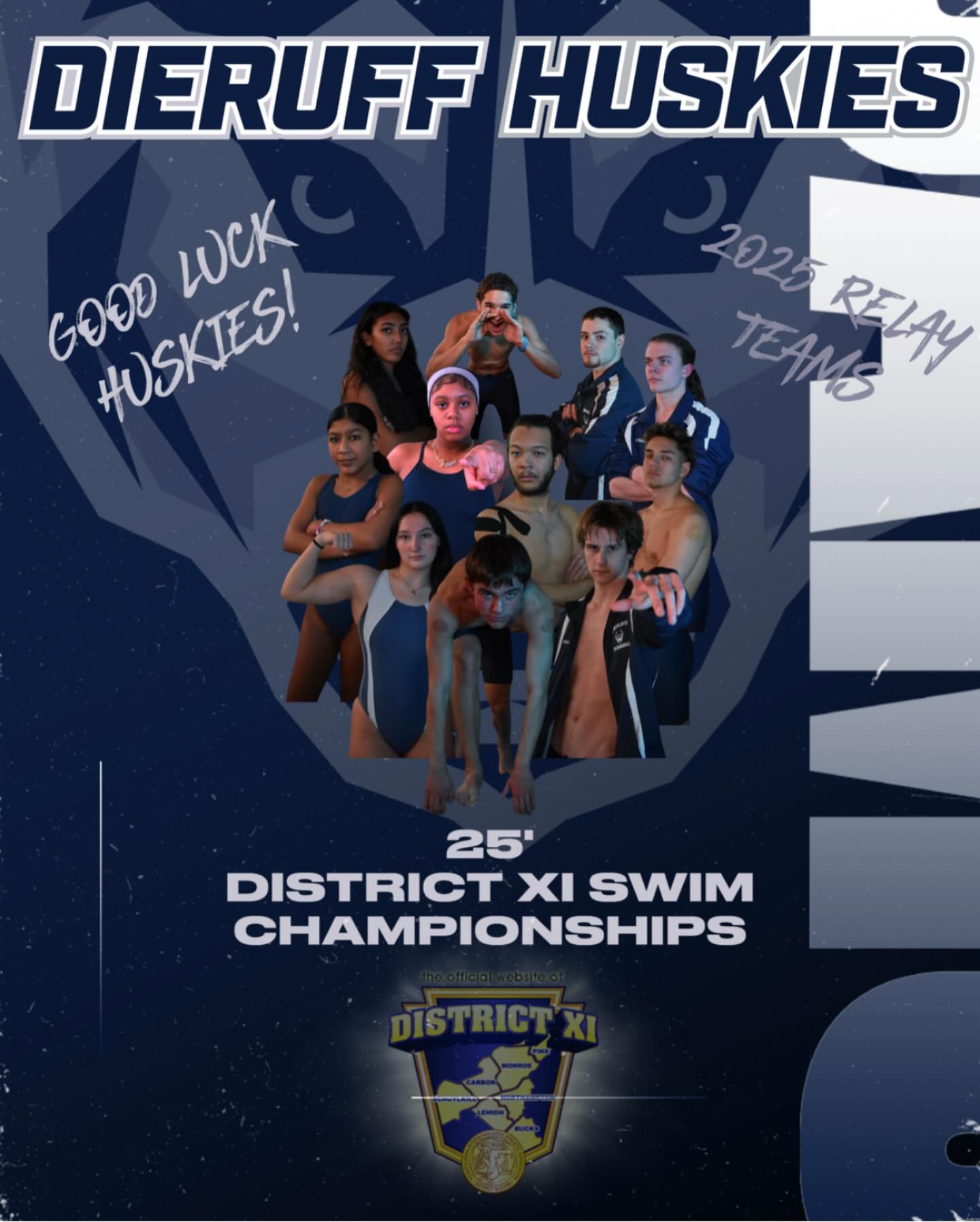 Louis E. Dieruff High School
