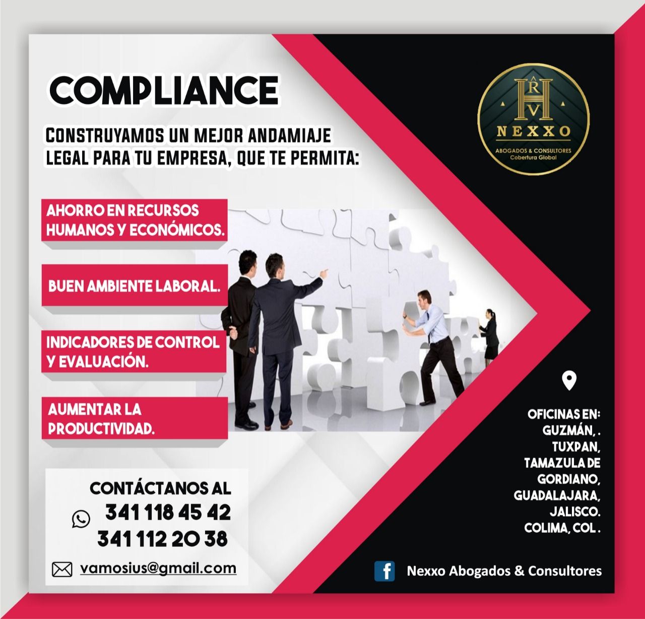 Nexxo Abogados & Consultores | Tamazula