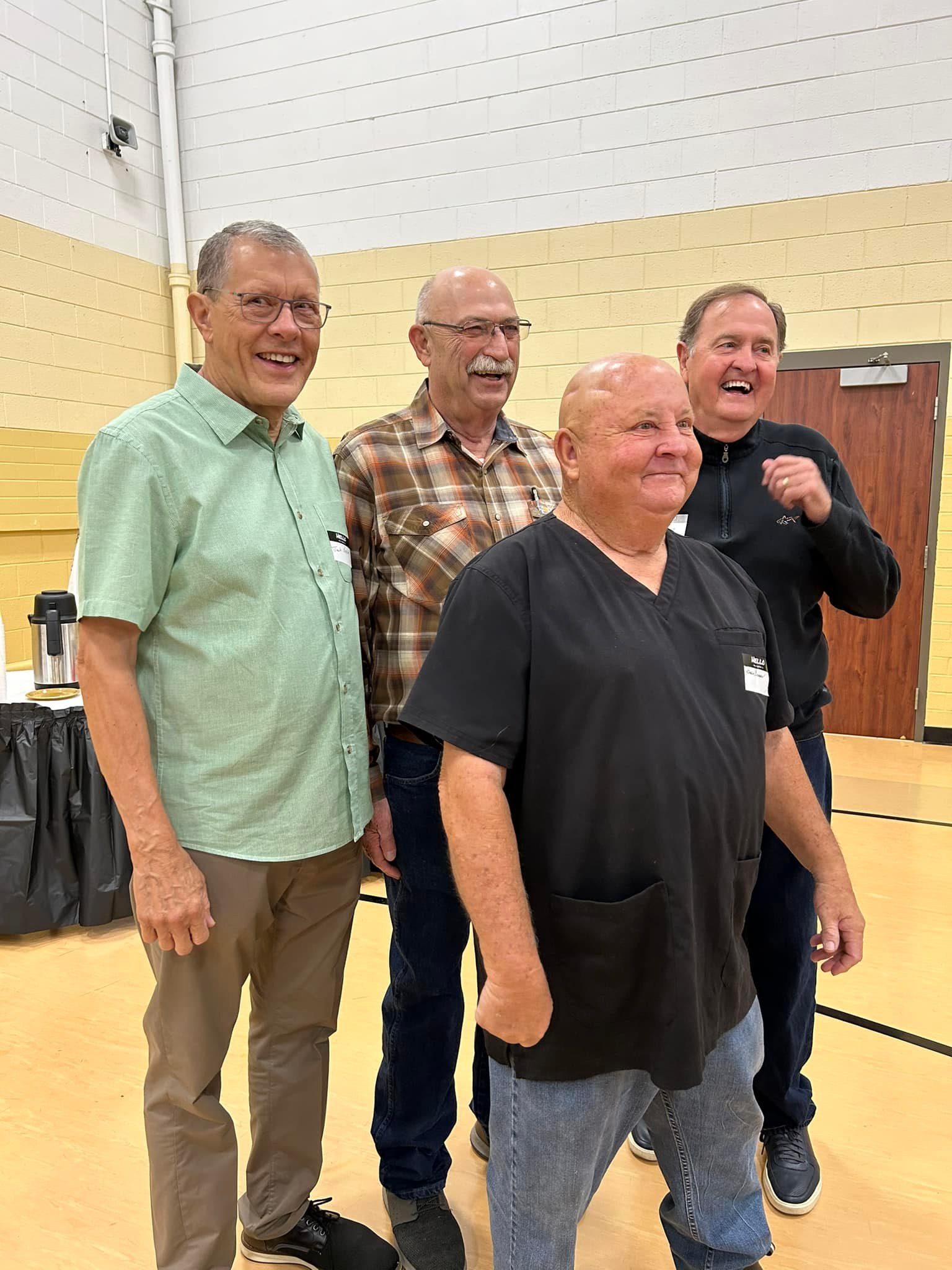 Leesville High School Class of 1969