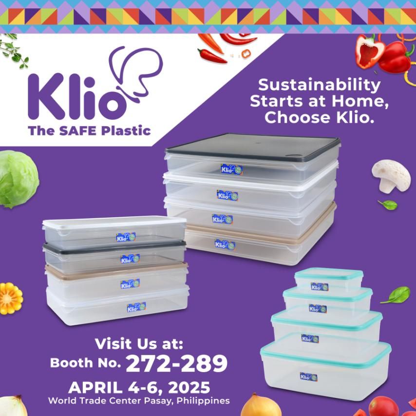 Philippine - Klio's got your plasticware needs covered! From food ...