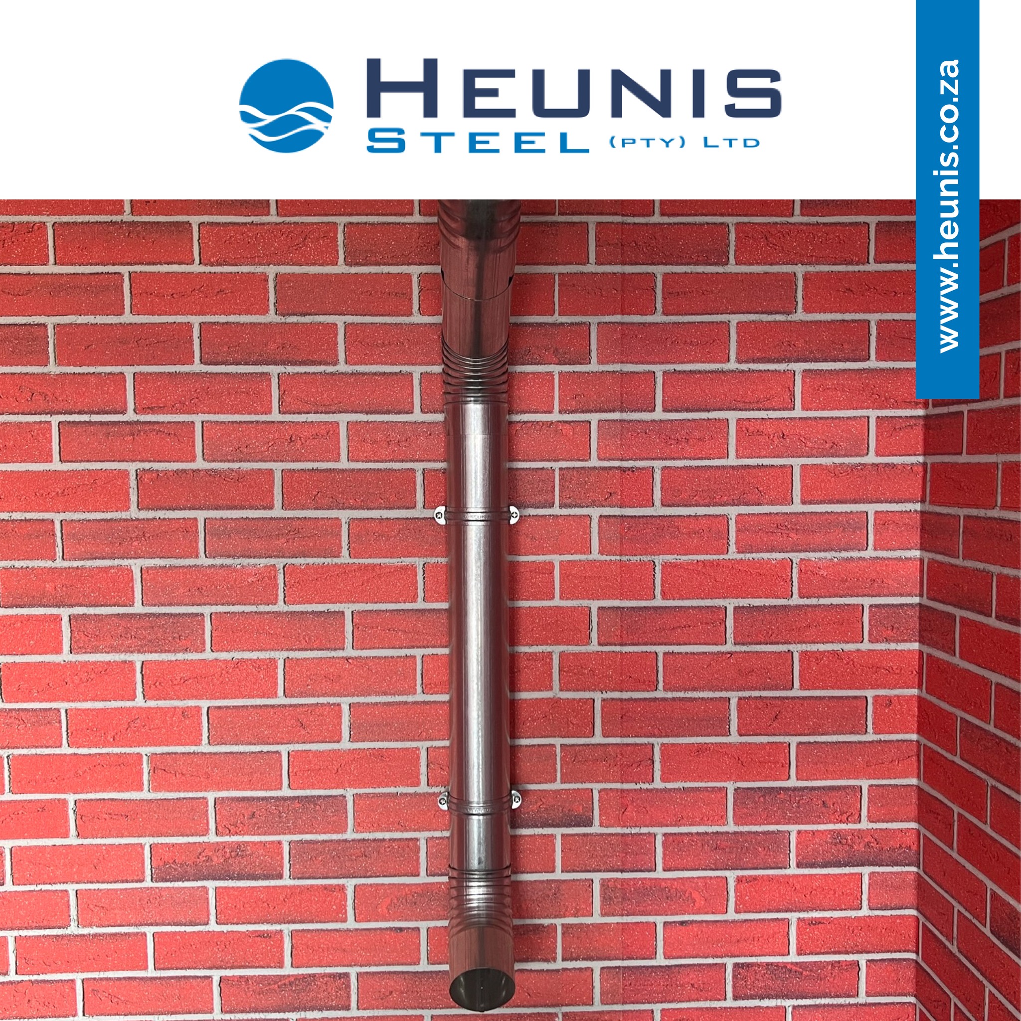 Heunis Steel - You can get your corrugated roofing sheets from us and ...