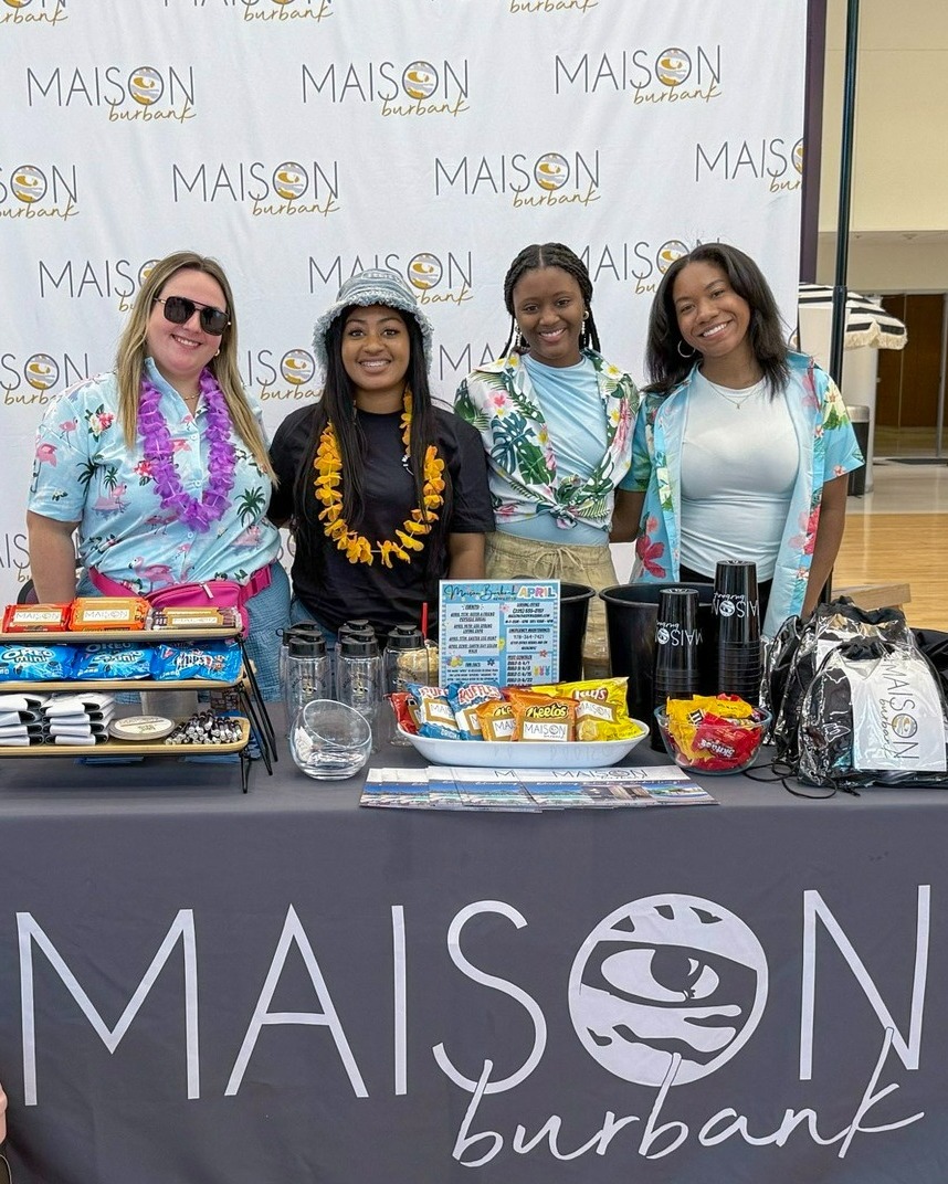 Maison Burbank | Baton Rouge LA