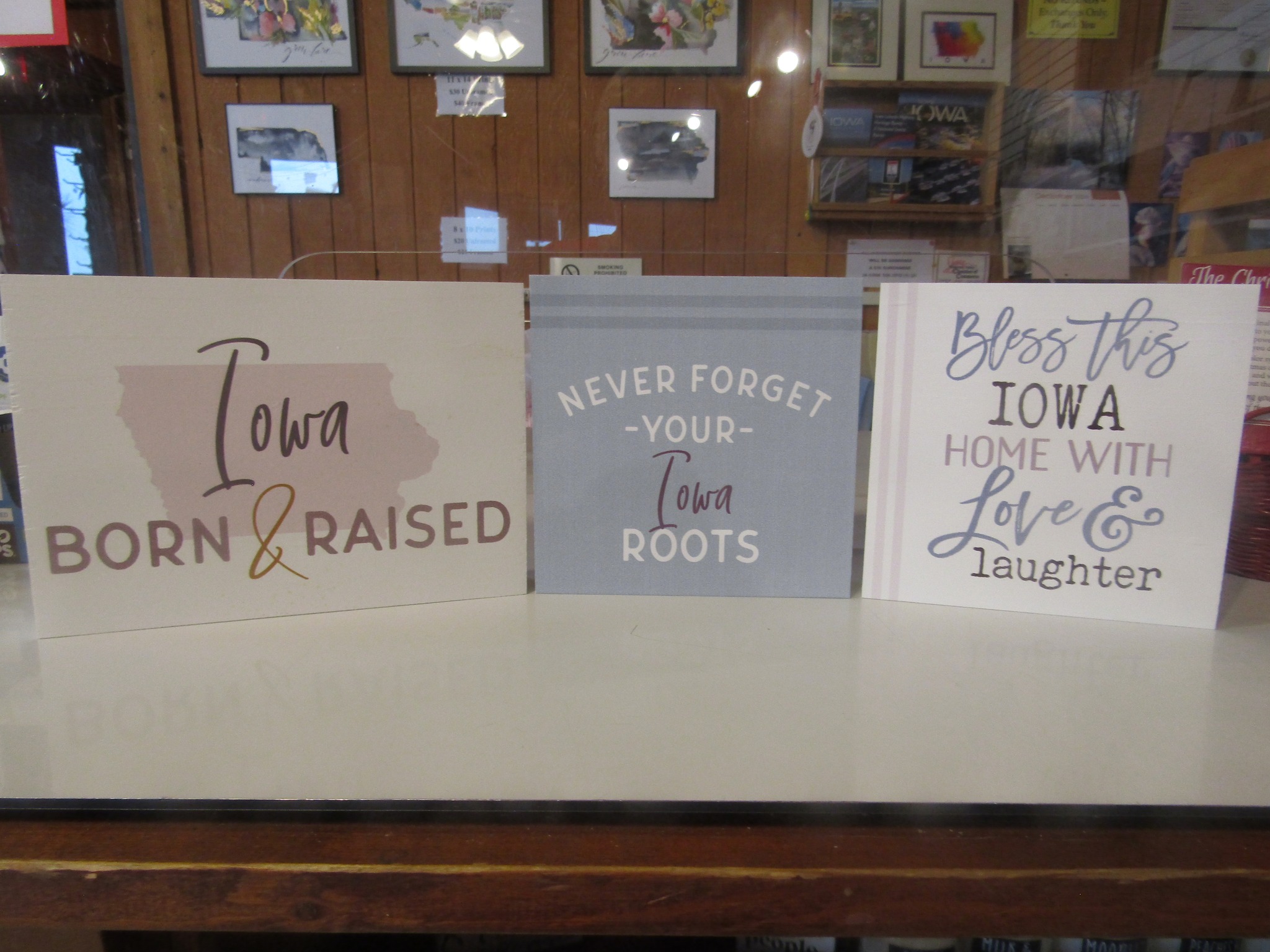 Fun wooden blocks to... - Harrison County Iowa Welcome Center | Facebook