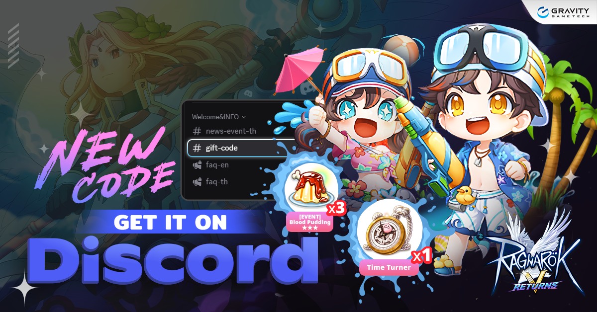 Ragnarok - ⭐️Ragnarok V : Returns⭐️ 🔥 Weekly Goodies Are Here! 🔥 Don’t ...