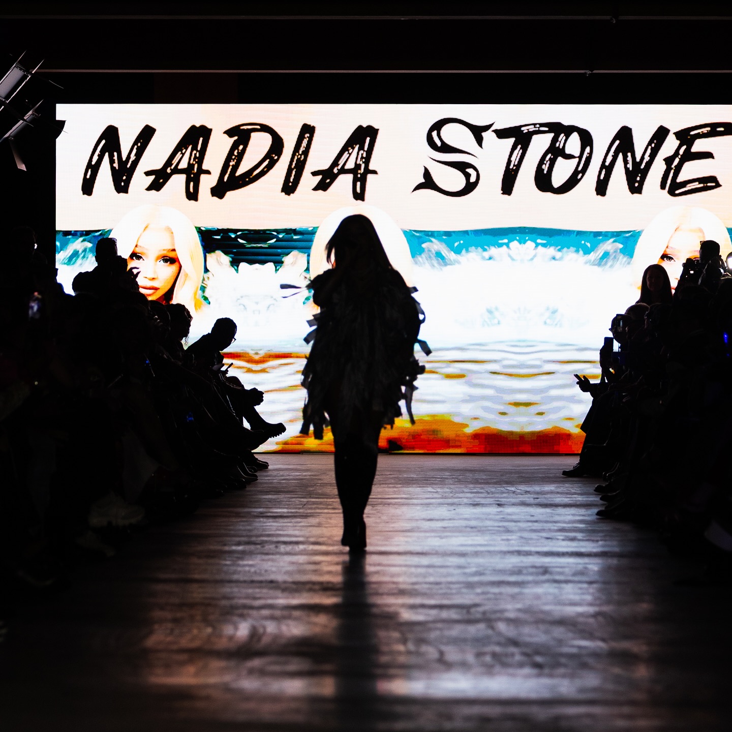Nadia Stone