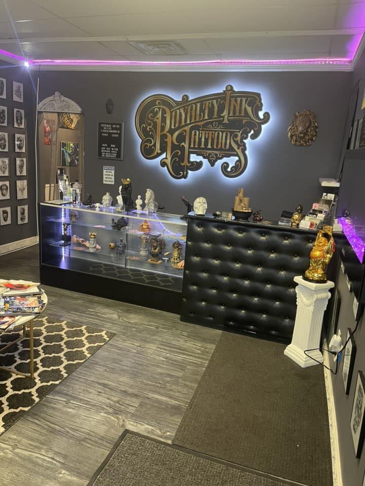 Royalty ink tattoos Patchogue | Patchogue NY
