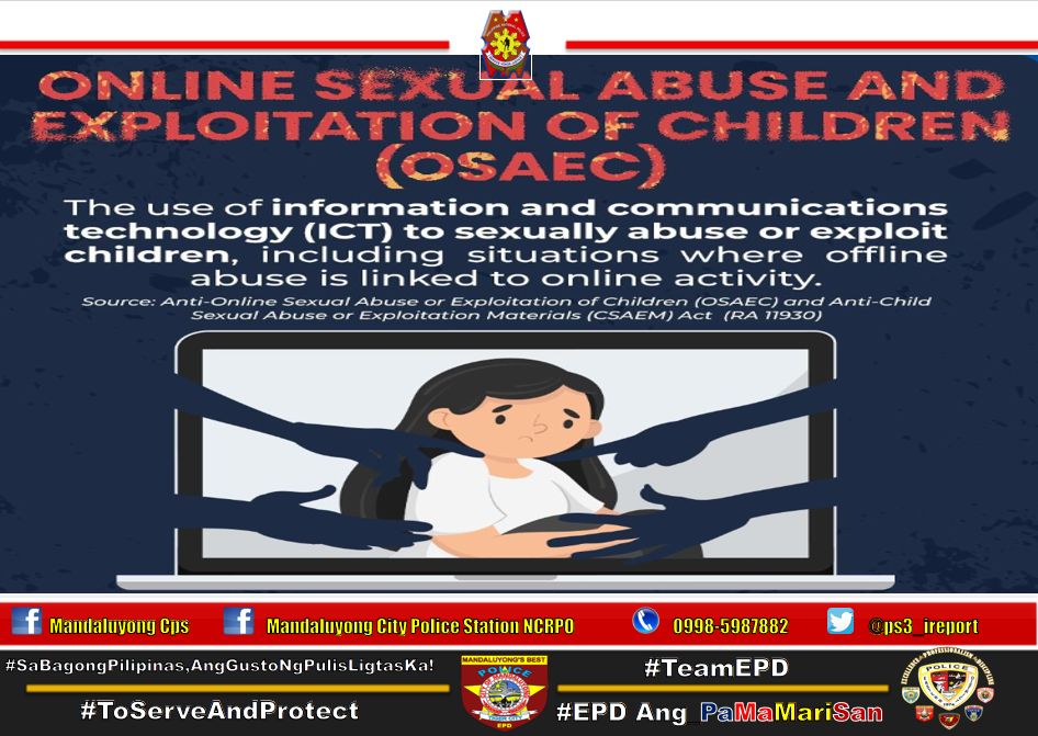 Mandaluyong - #SaBagongPilipinasAngGustongPulisLigtasKa # ...