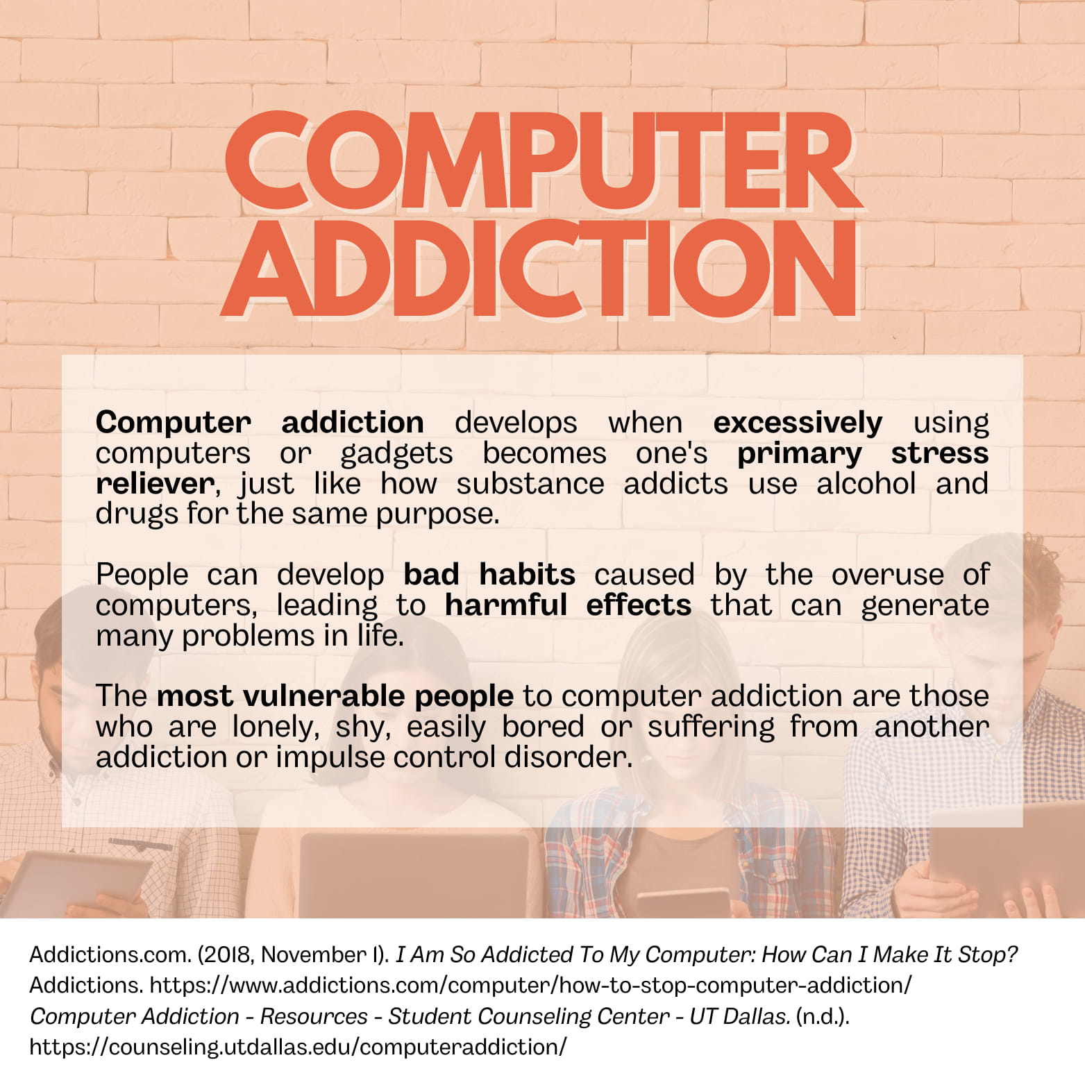 Off Screen - Computer Addiction? 🖥 How? 😟 Why? What to... | Facebook