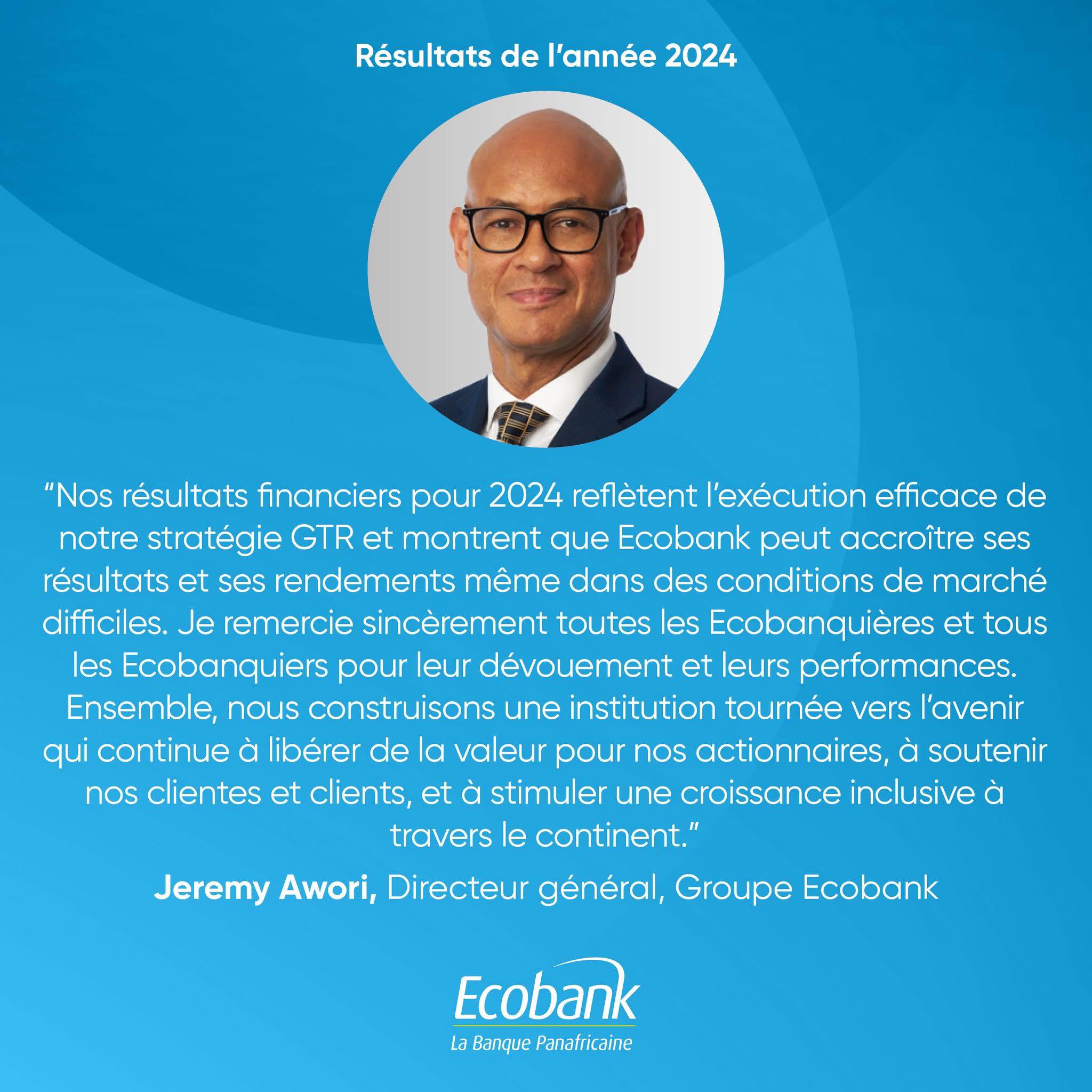Ecobank RDC | Kinshasa