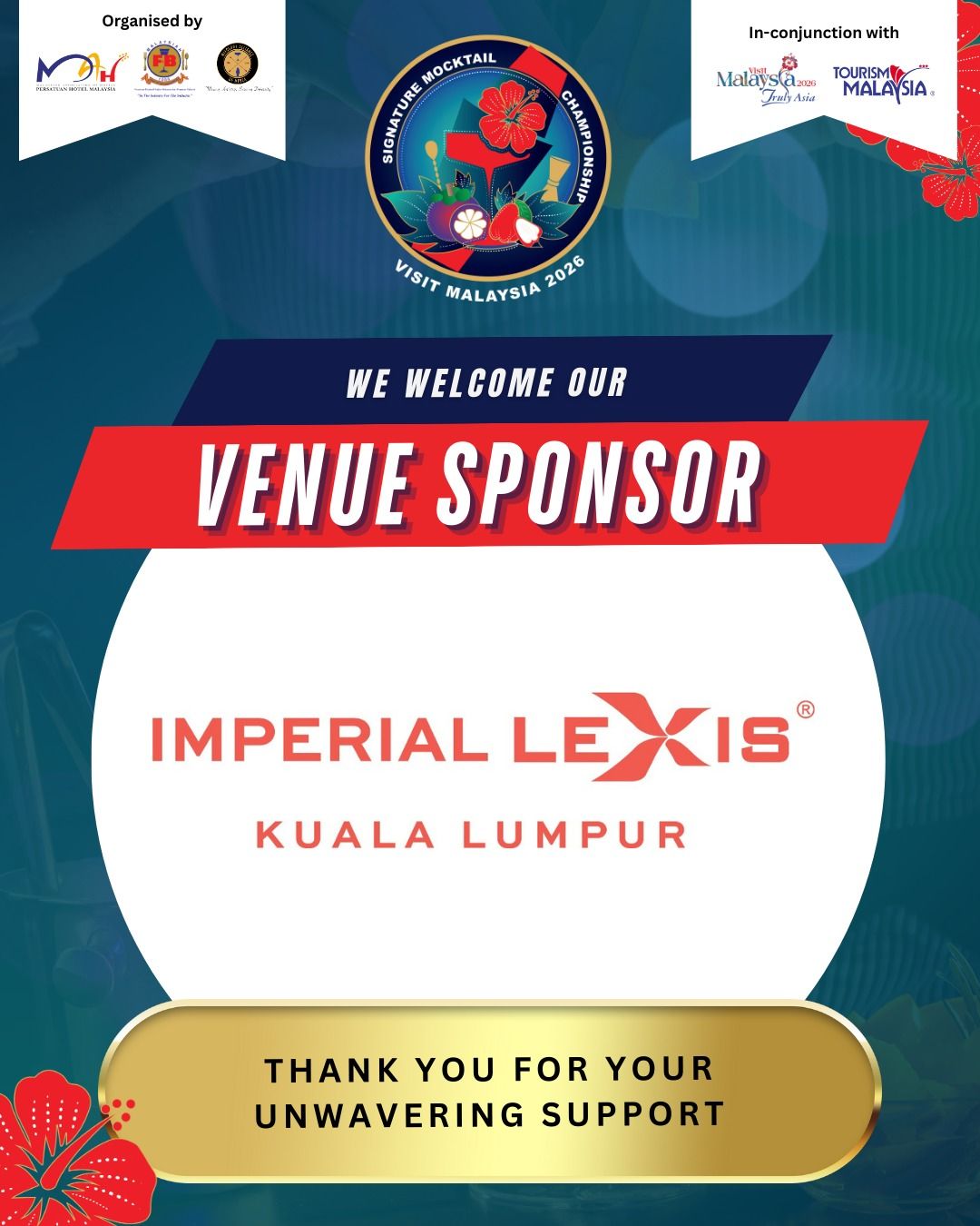 A... - The Malaysian Food and Beverage Executives Association | Facebook