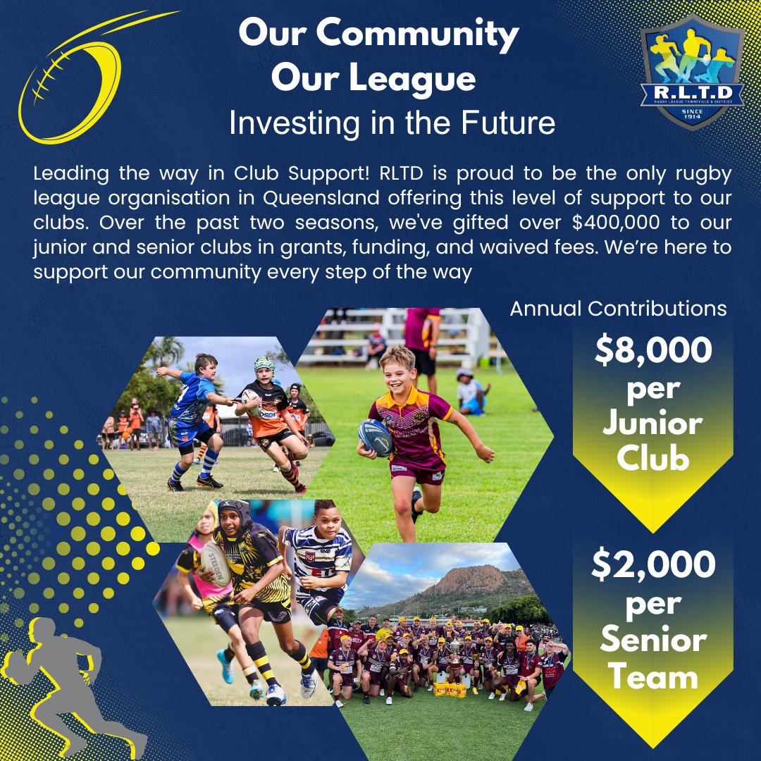 Setting the Standard:... - Rugby League Townsville & District