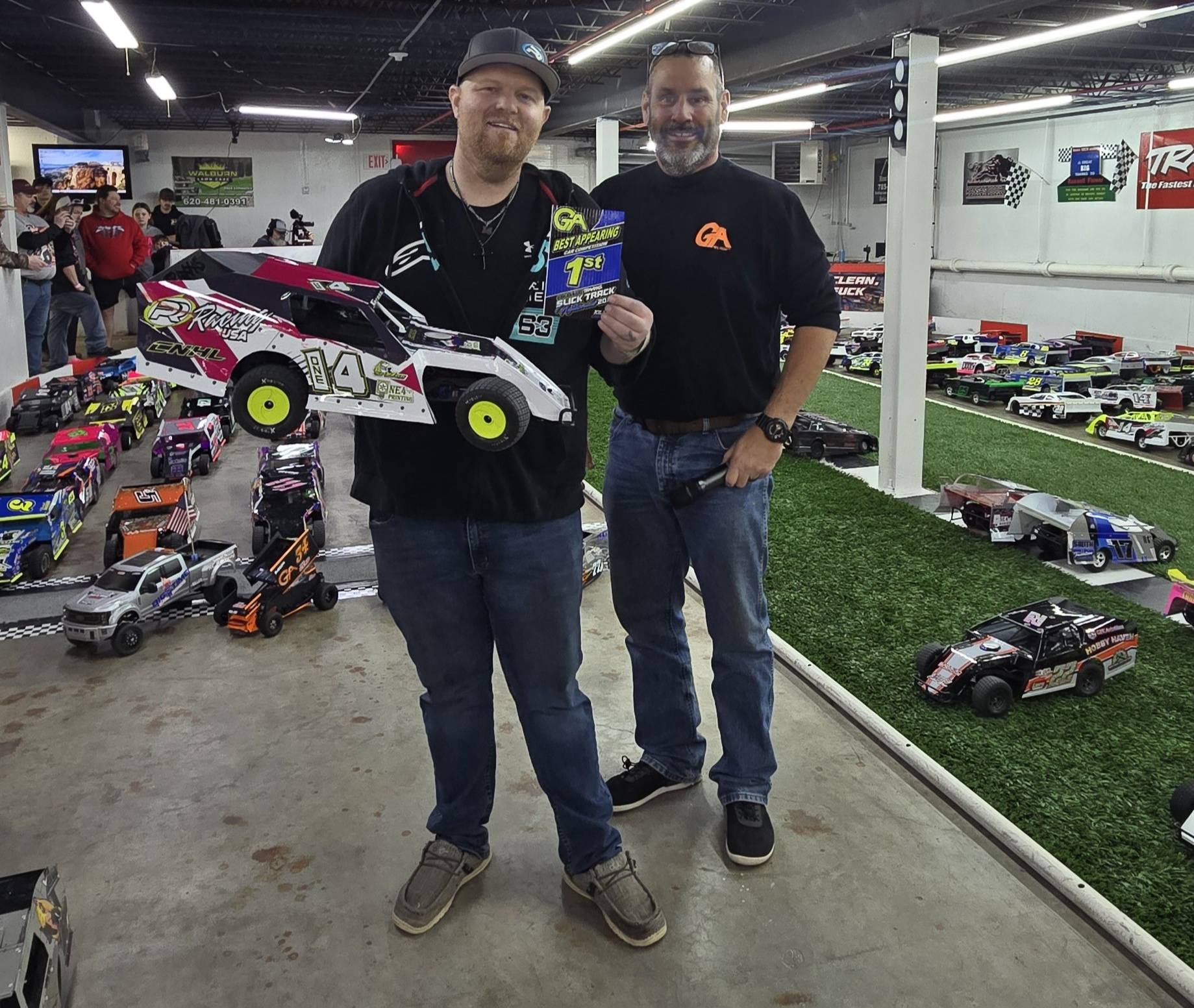 Jake's RC Raceway added a new photo. - Jake's RC Raceway