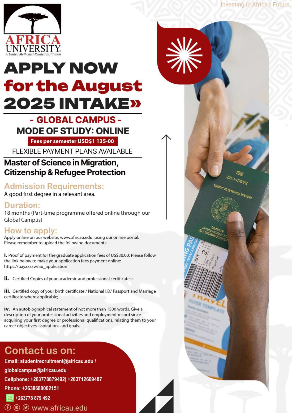 africa-university-mutare