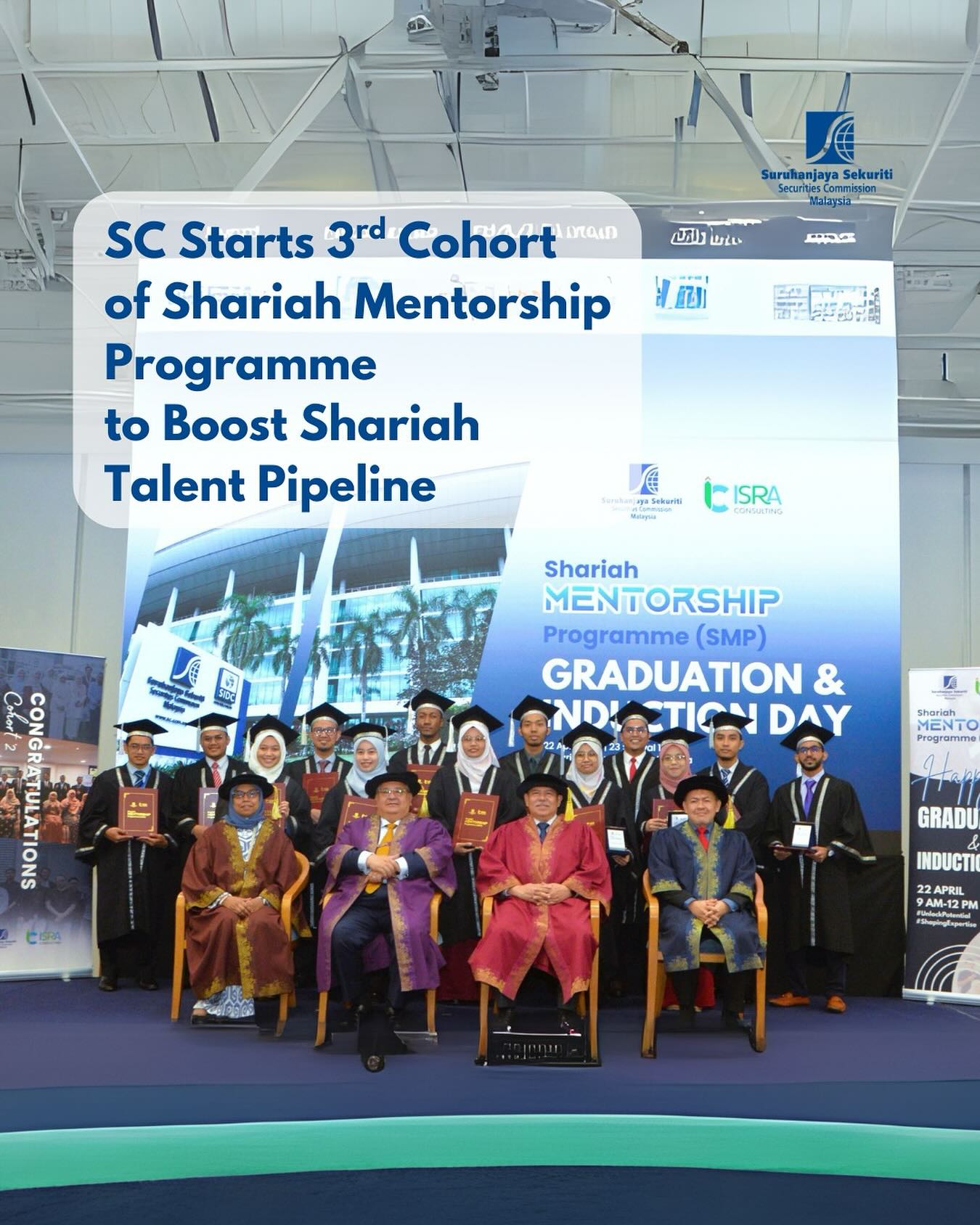 Securities - The SC has kicked off the 3rd cohort of its Shariah ...