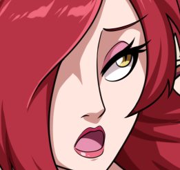 The Dark Mangaka Studio - Commission: Anna x Clair UNCENSORED ...