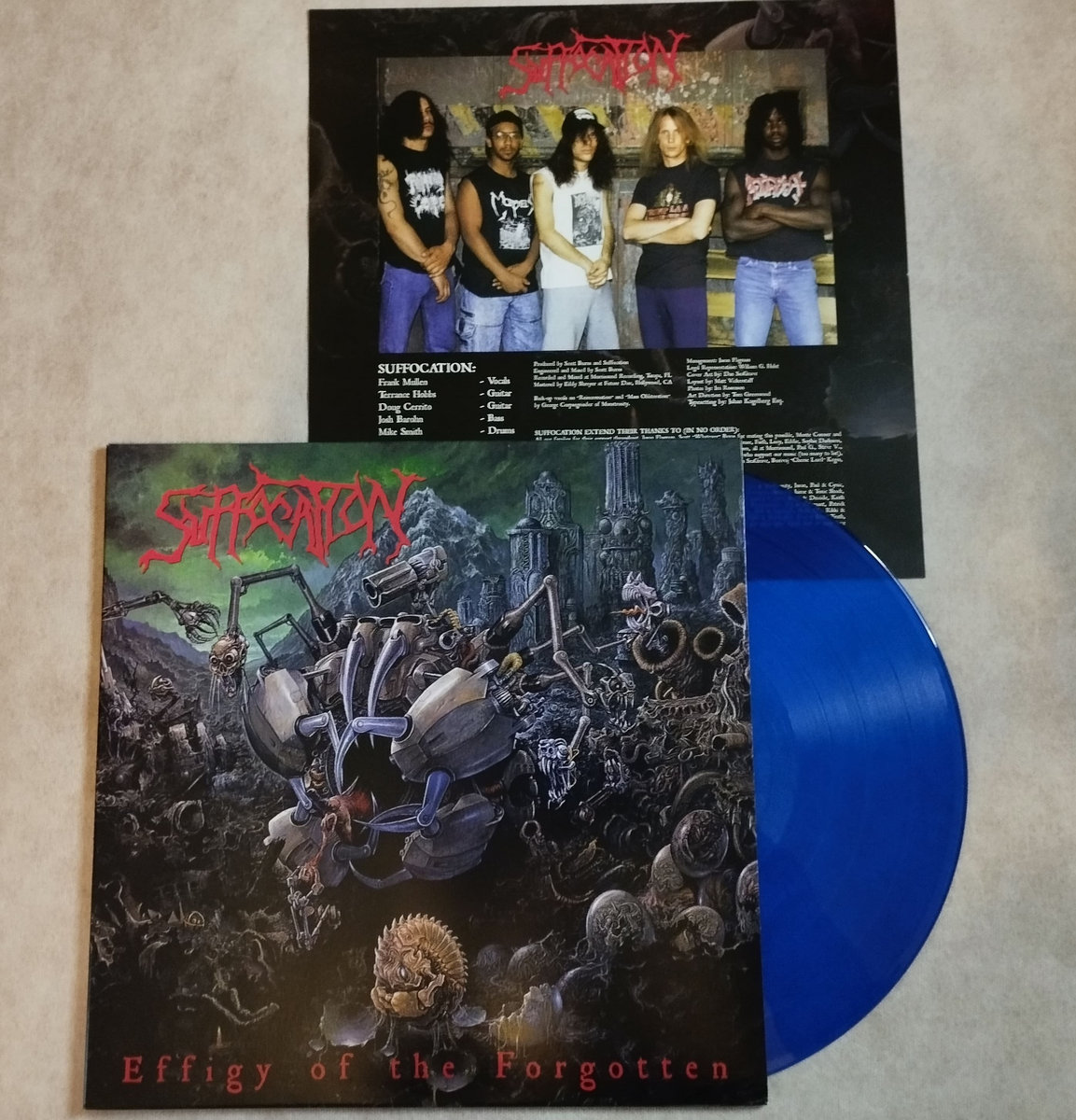 ONLY 5 LEFT - Pick up the exclusive mailorder edition of our