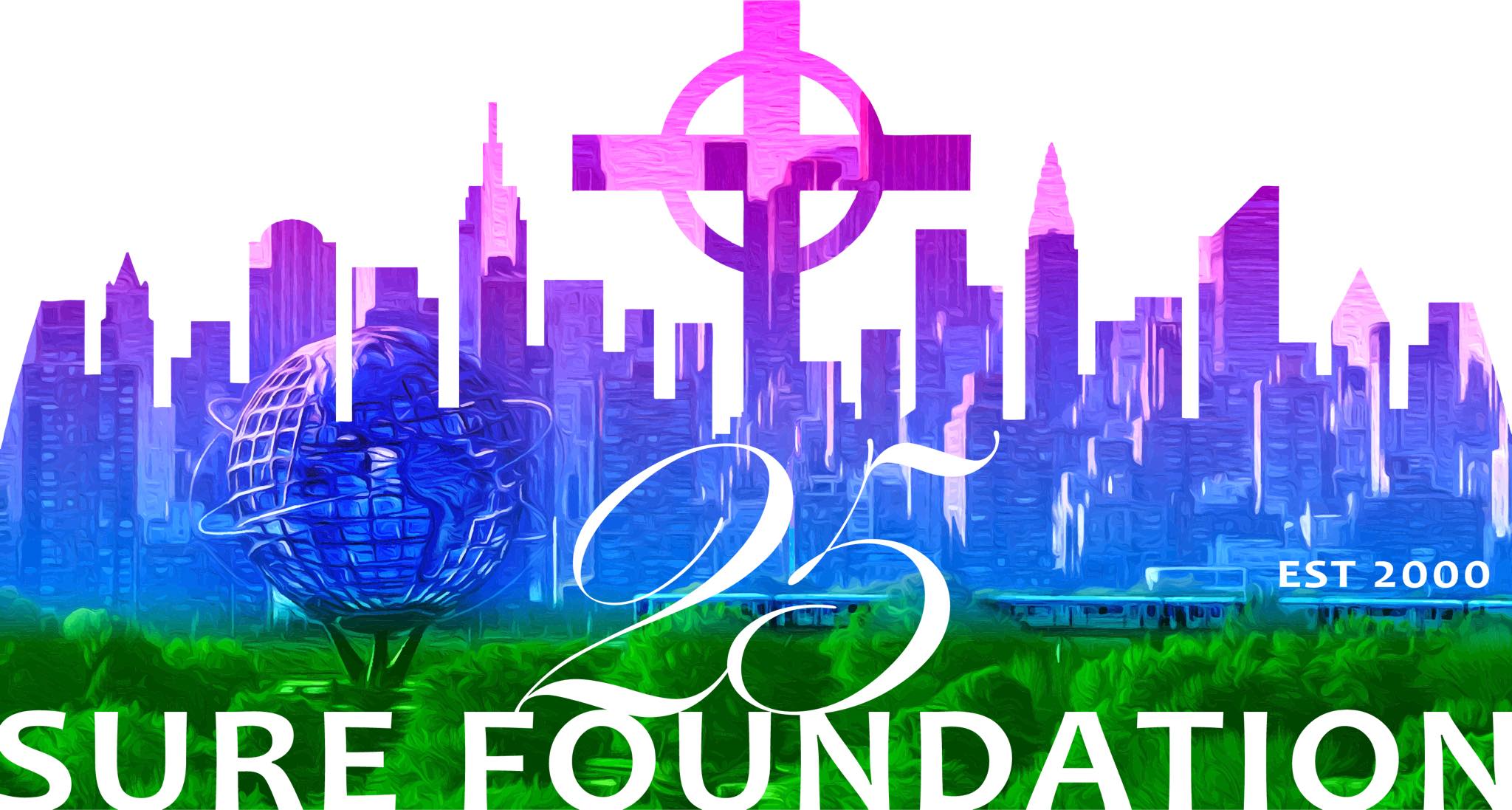 Sure Foundation | Woodside NY