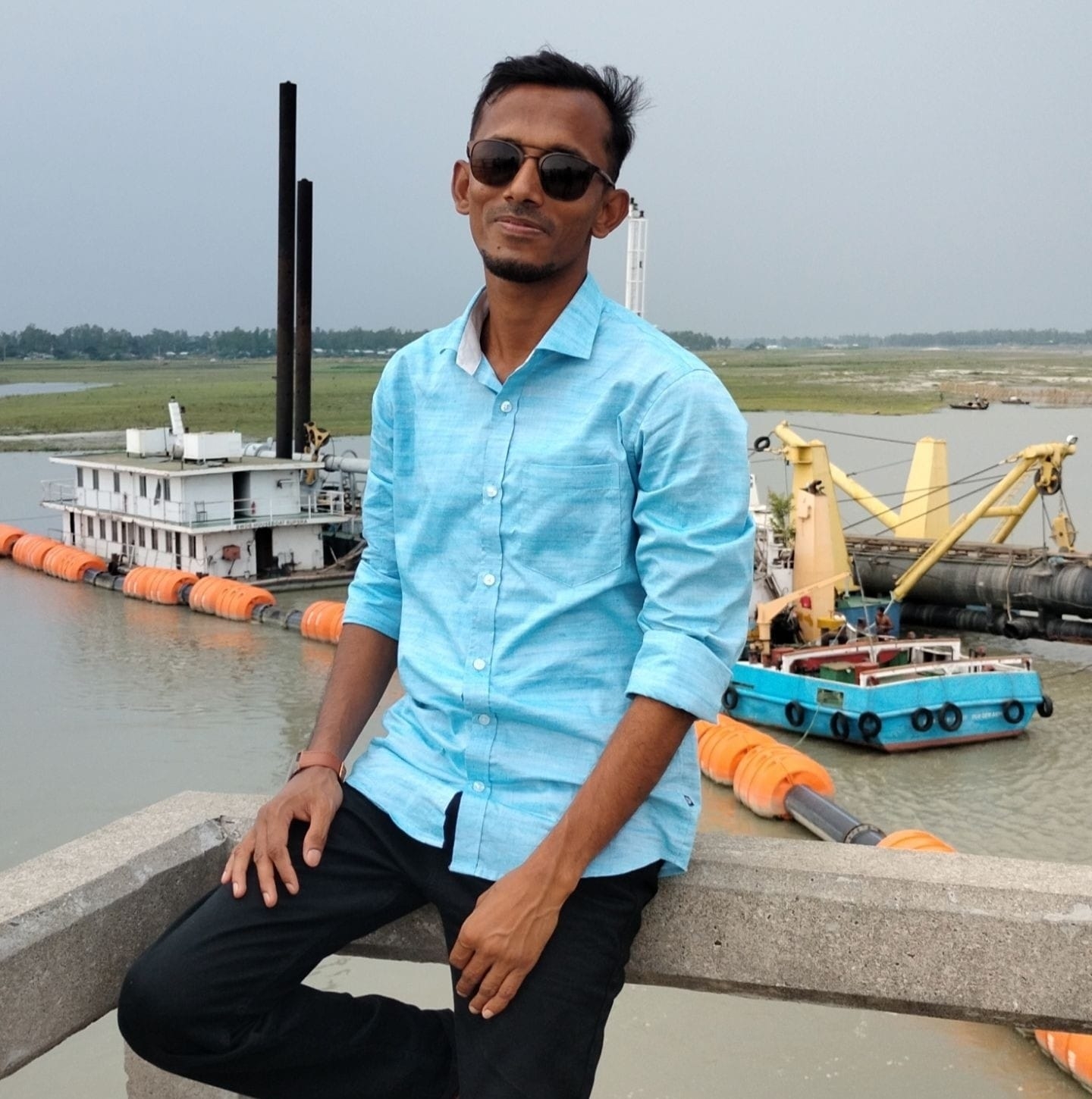 H M Rubel Rana