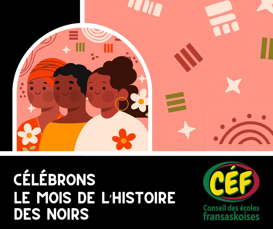 École - Soulignons le Mois de l'histoire des Noirs tout au long du mois ...