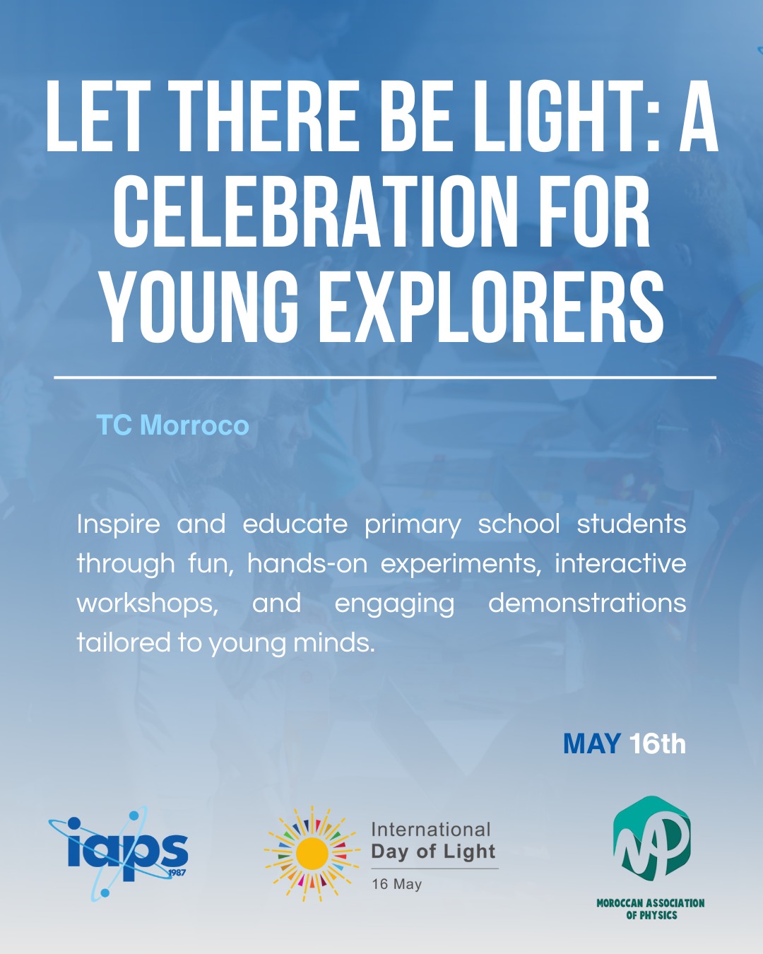 IAPS... - IAPS - International Association of Physics Students