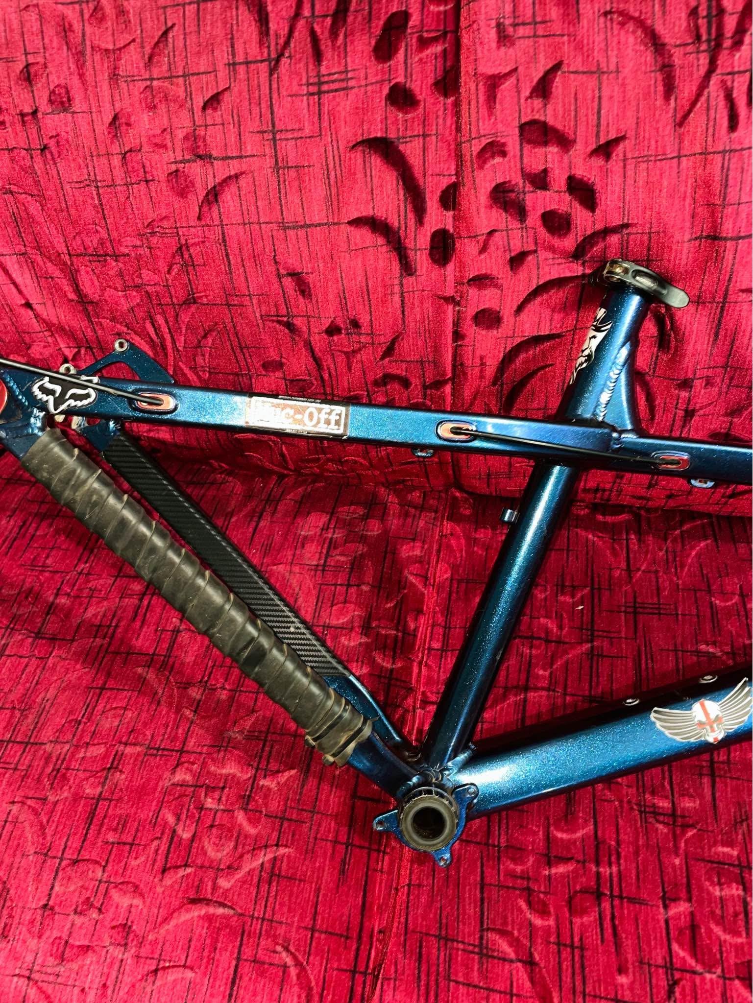 Borrse Hardtail 27.5 r frame - Bicycle Frames - Chittagong | Facebook ...