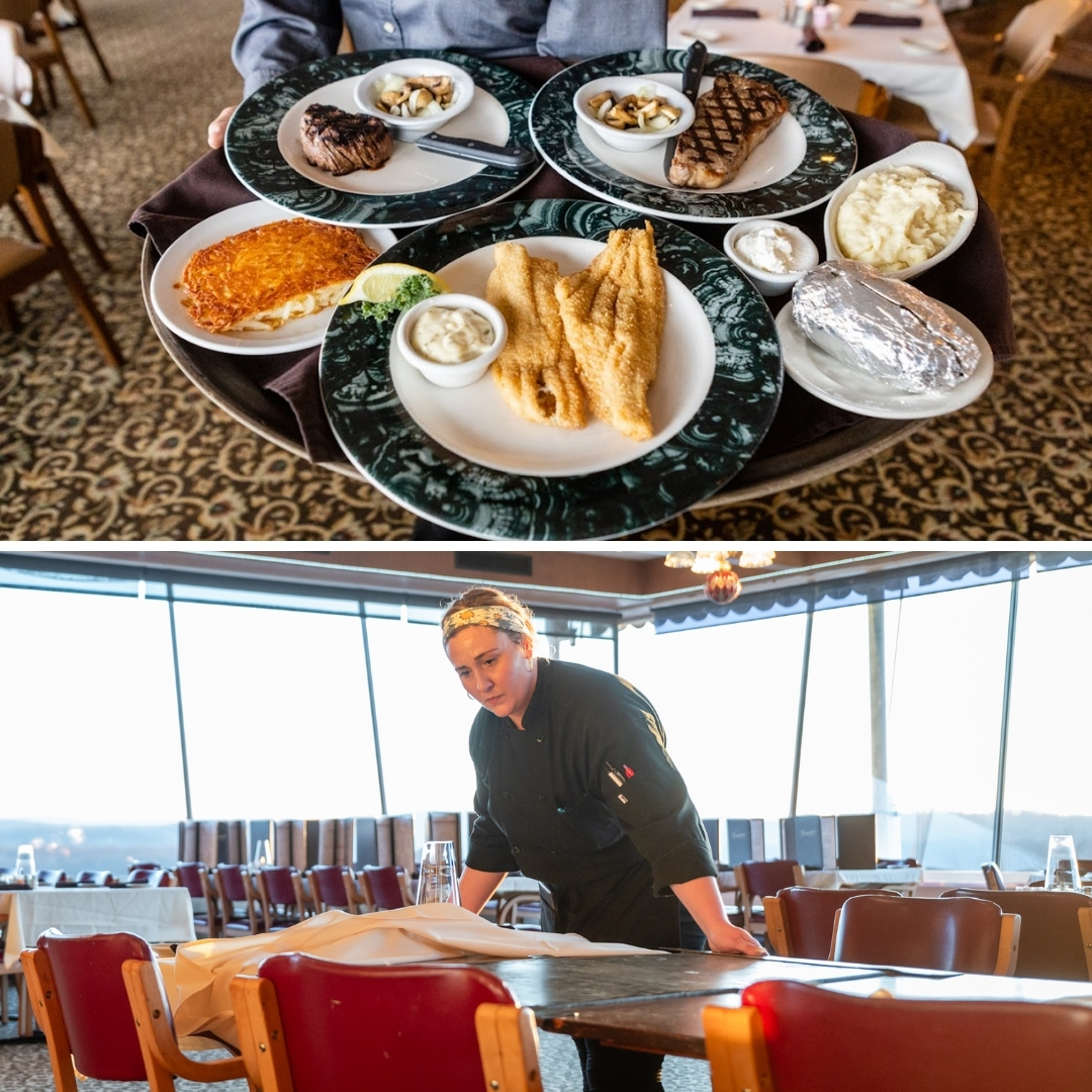 Timmerman's Supper Club in East Dubuque