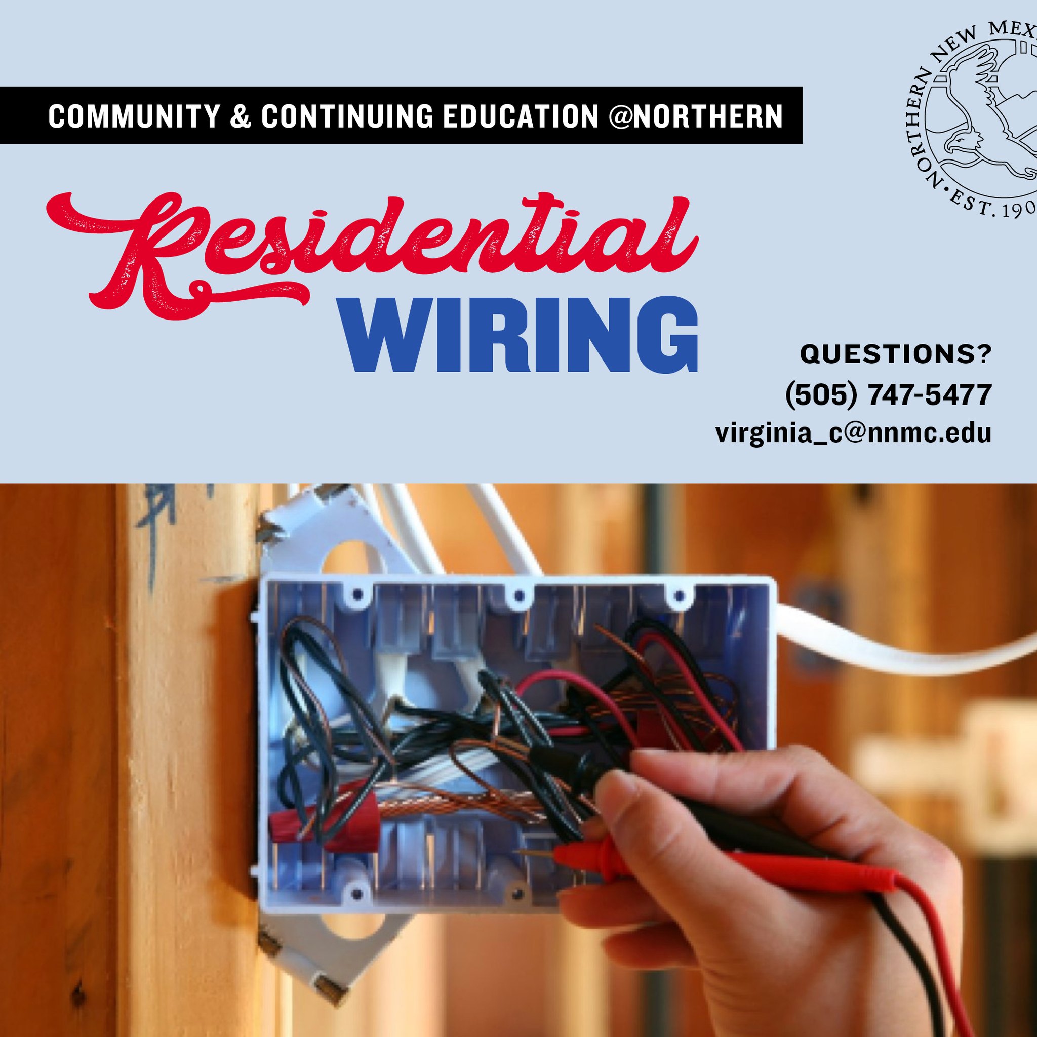 Northern - ⚡️Want to learn how to wire a house? Start with the basics ...