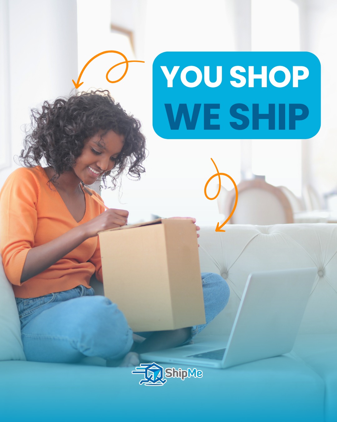 ShipMe | Kingston