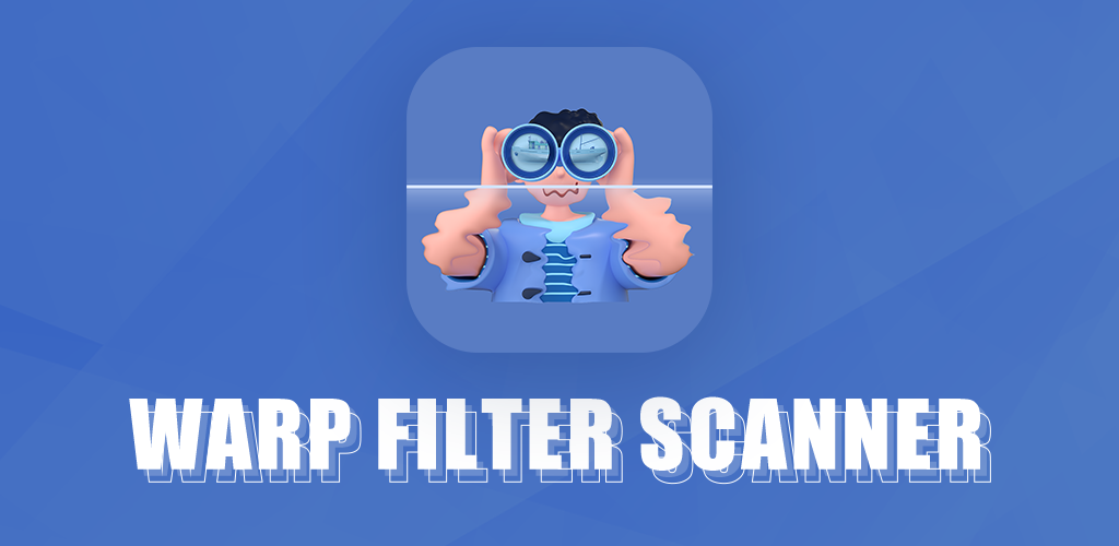 Warp Filter Scanner-2