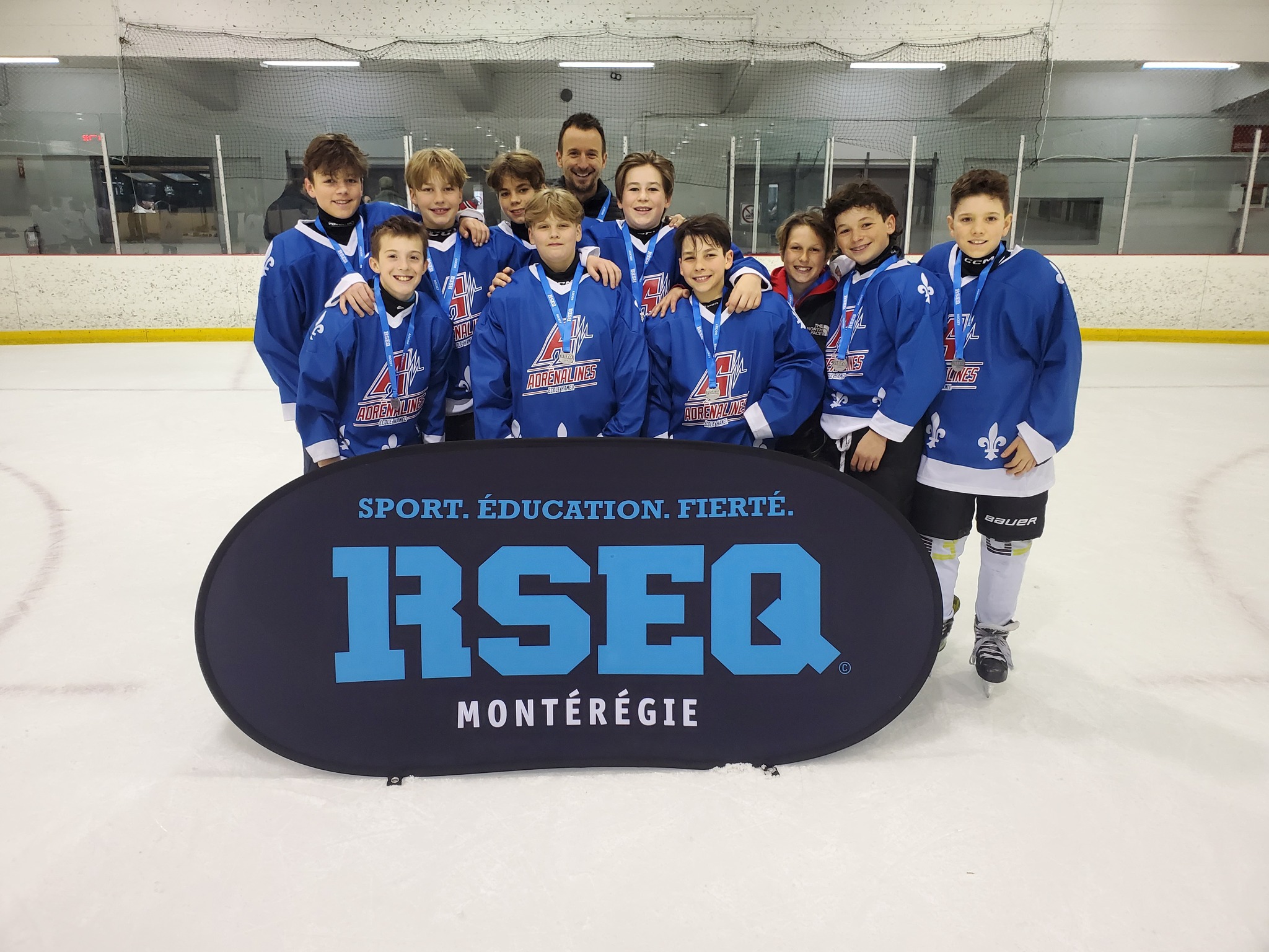 RSEQ Montérégie | Longueuil QC