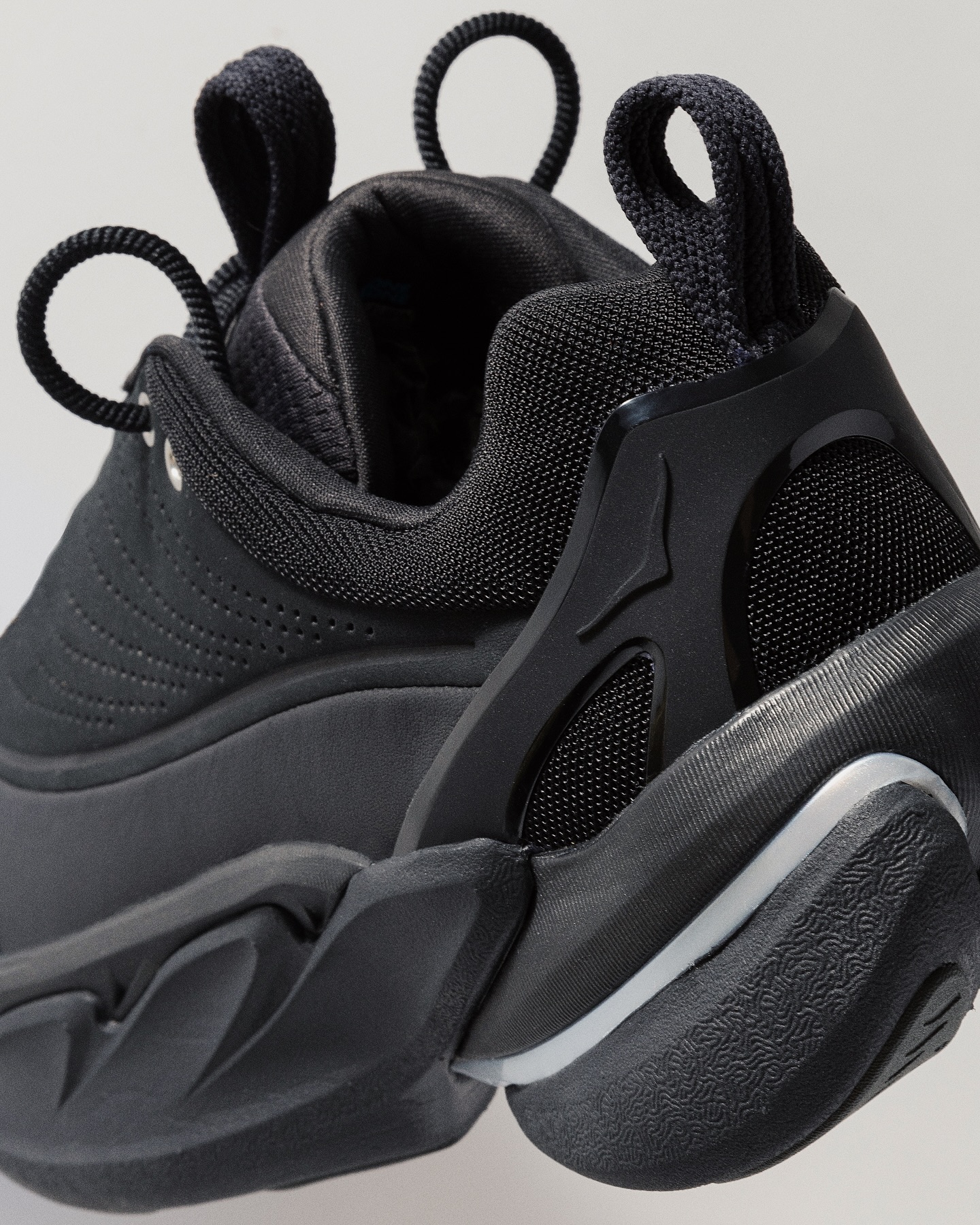 HOKA Elevon X in Black/Carbon Black @hoka Available online and in 