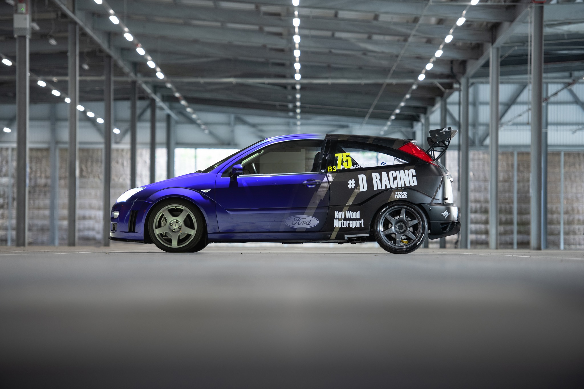 D Racing | Aberdeen