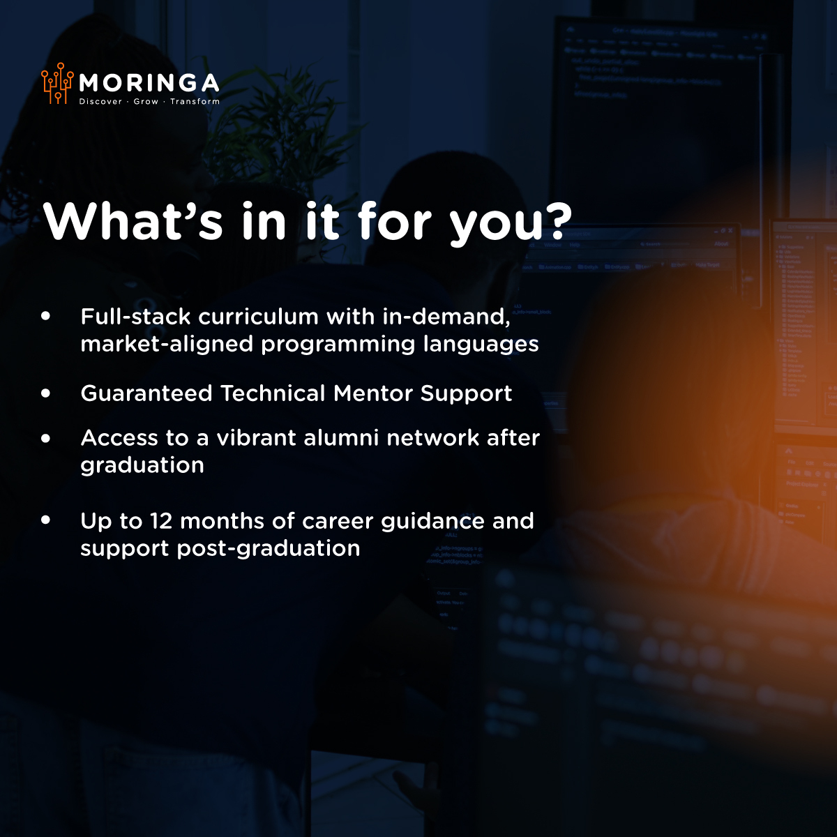 Moringa School | Nairobi