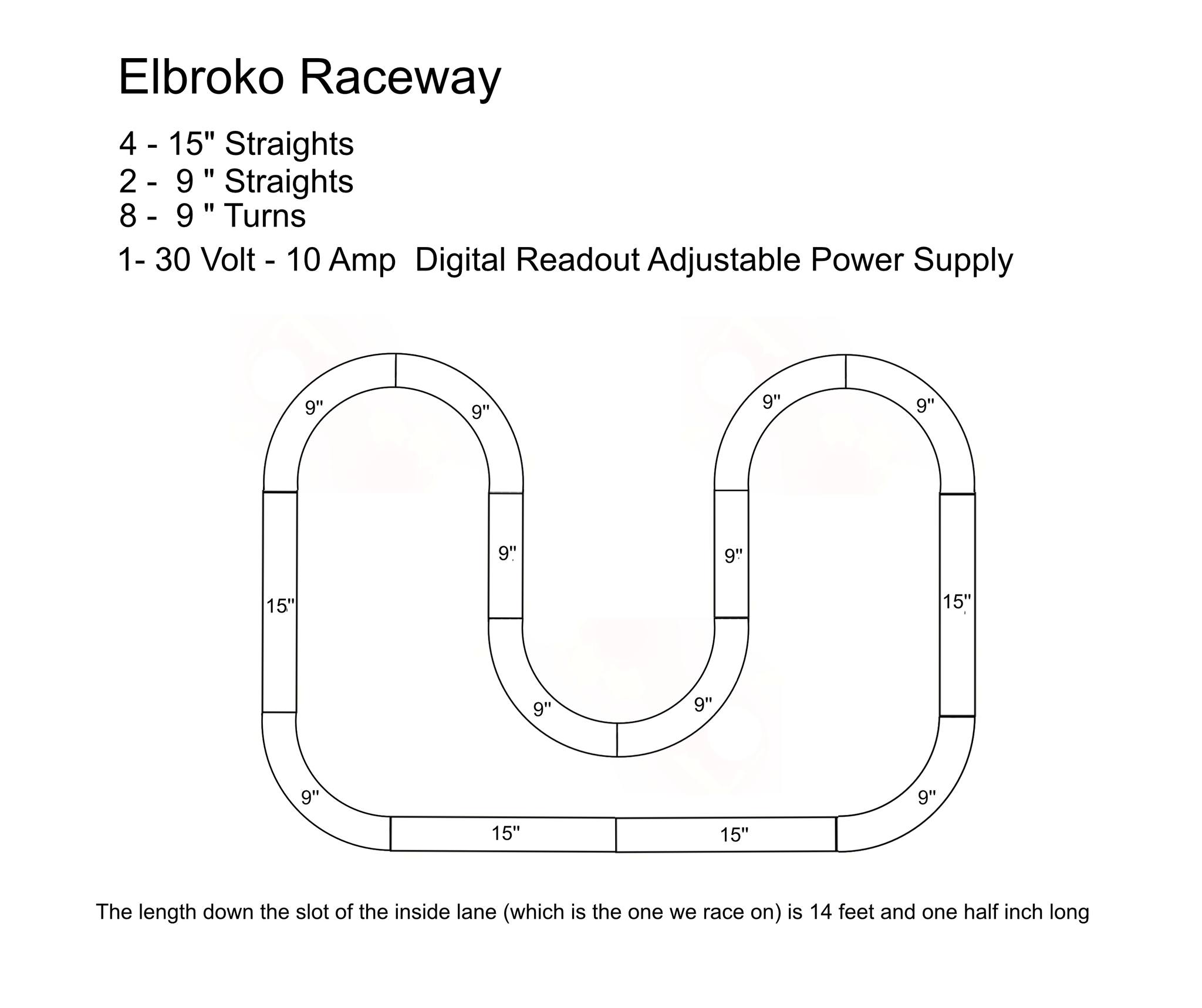 Virtual Slot Car Racing Club