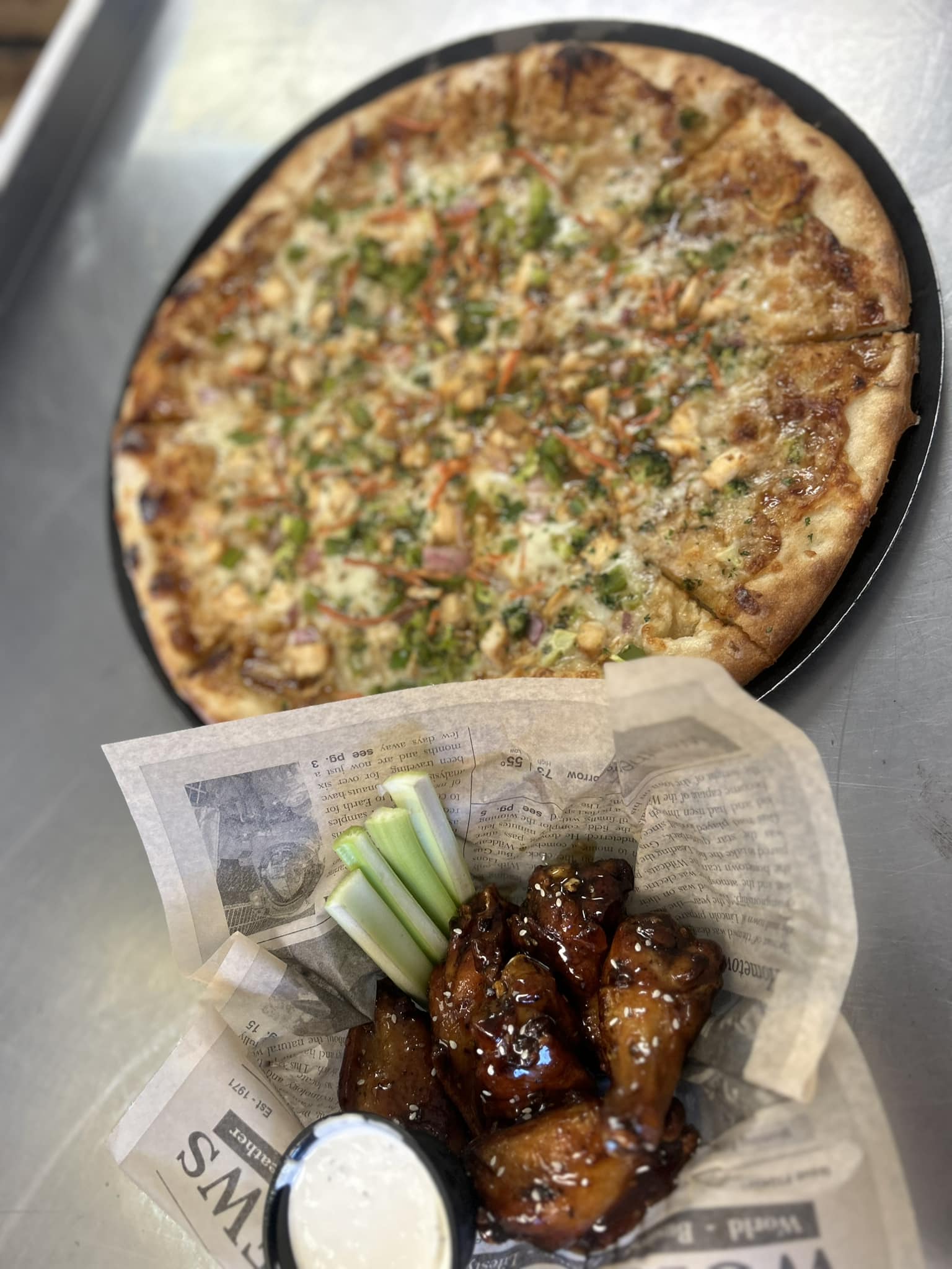 Chumpy's - ‼️SPECIAL OF THE DAY‼️ Today we have our...