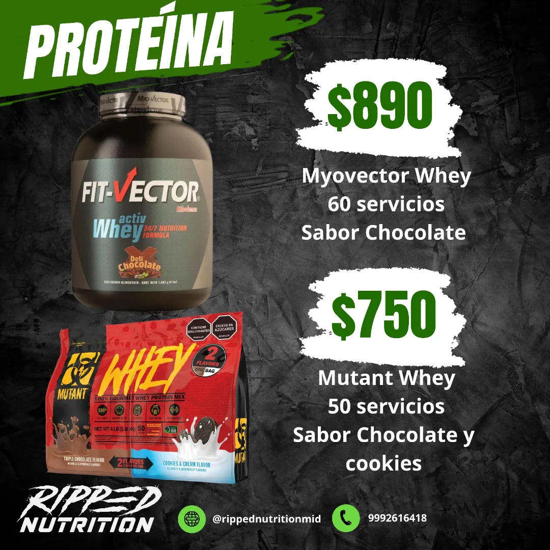 Ripped Nutrition