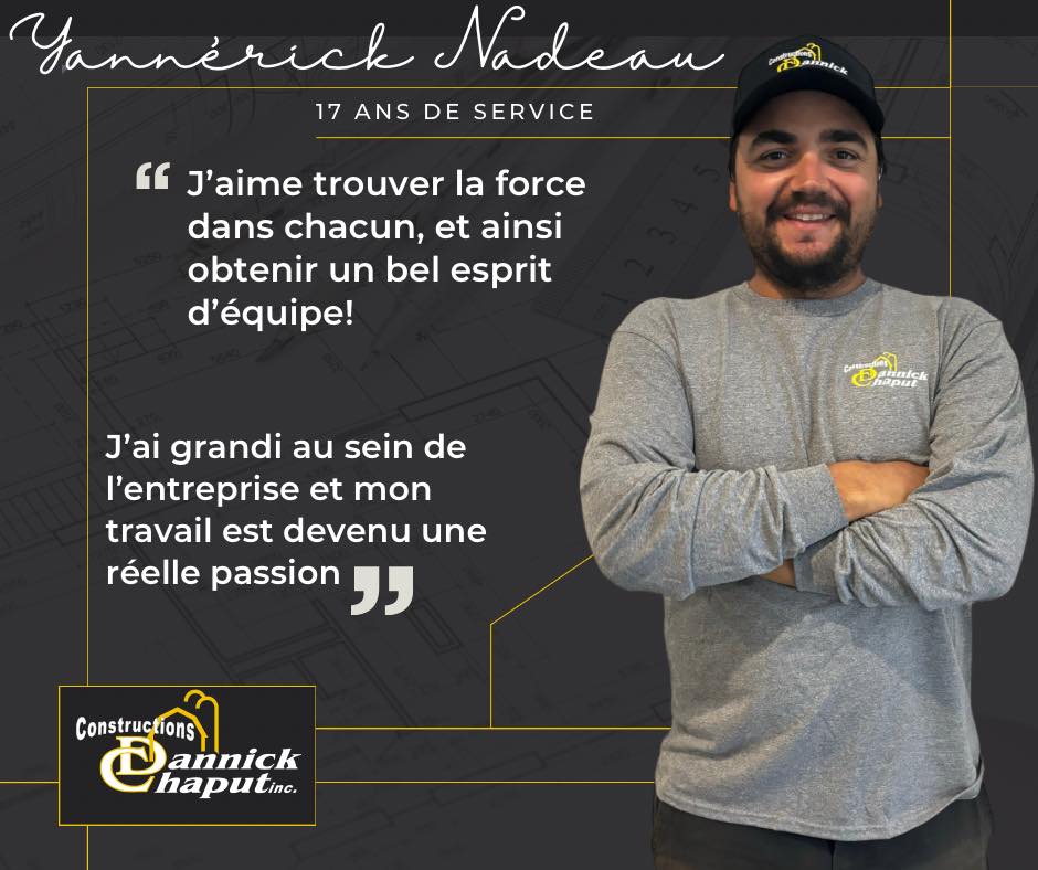 Constructions Dannick Chaput