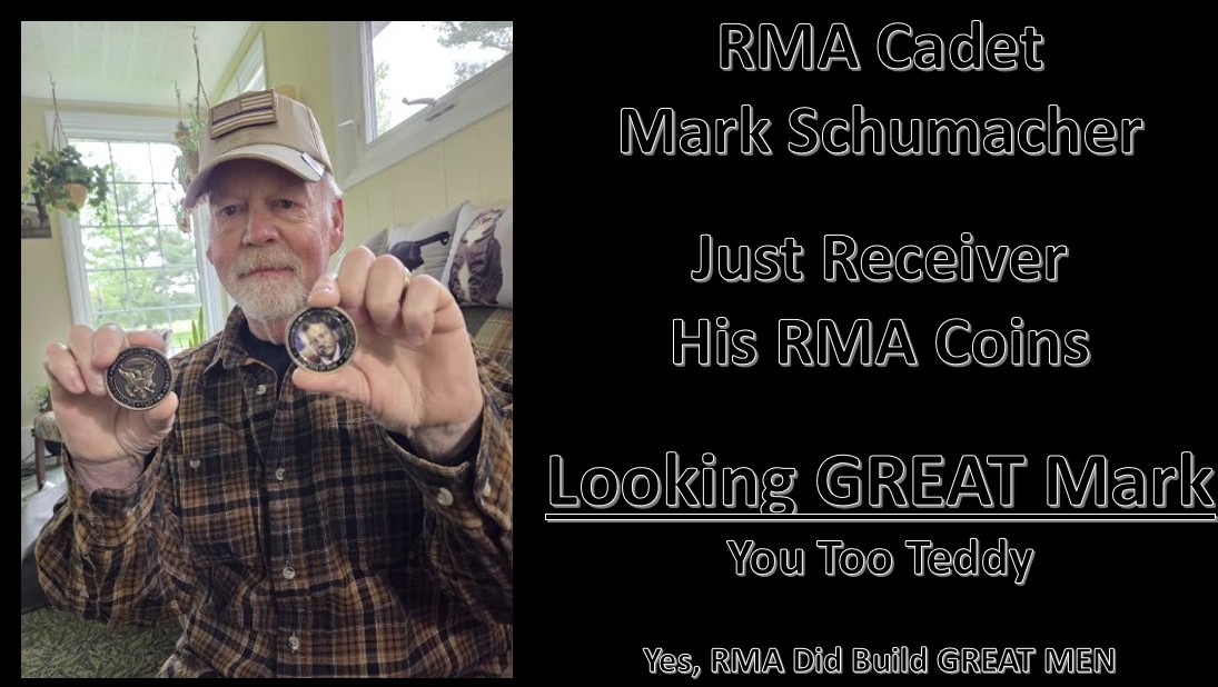 RMA Cadets - . . For the... | Facebook