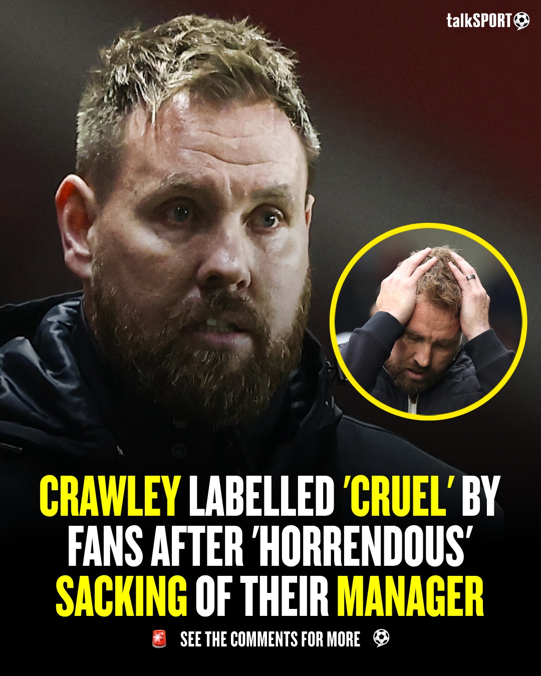talkSPORT - A statement has been released. | Facebook