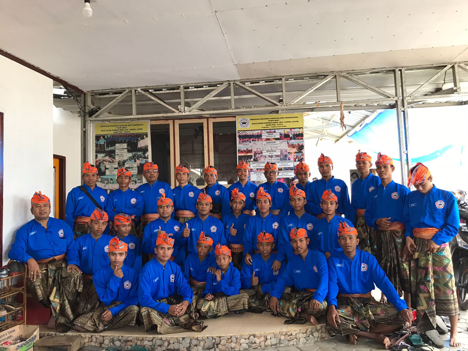 Sanggar Seni Tradisional Cupu Mas