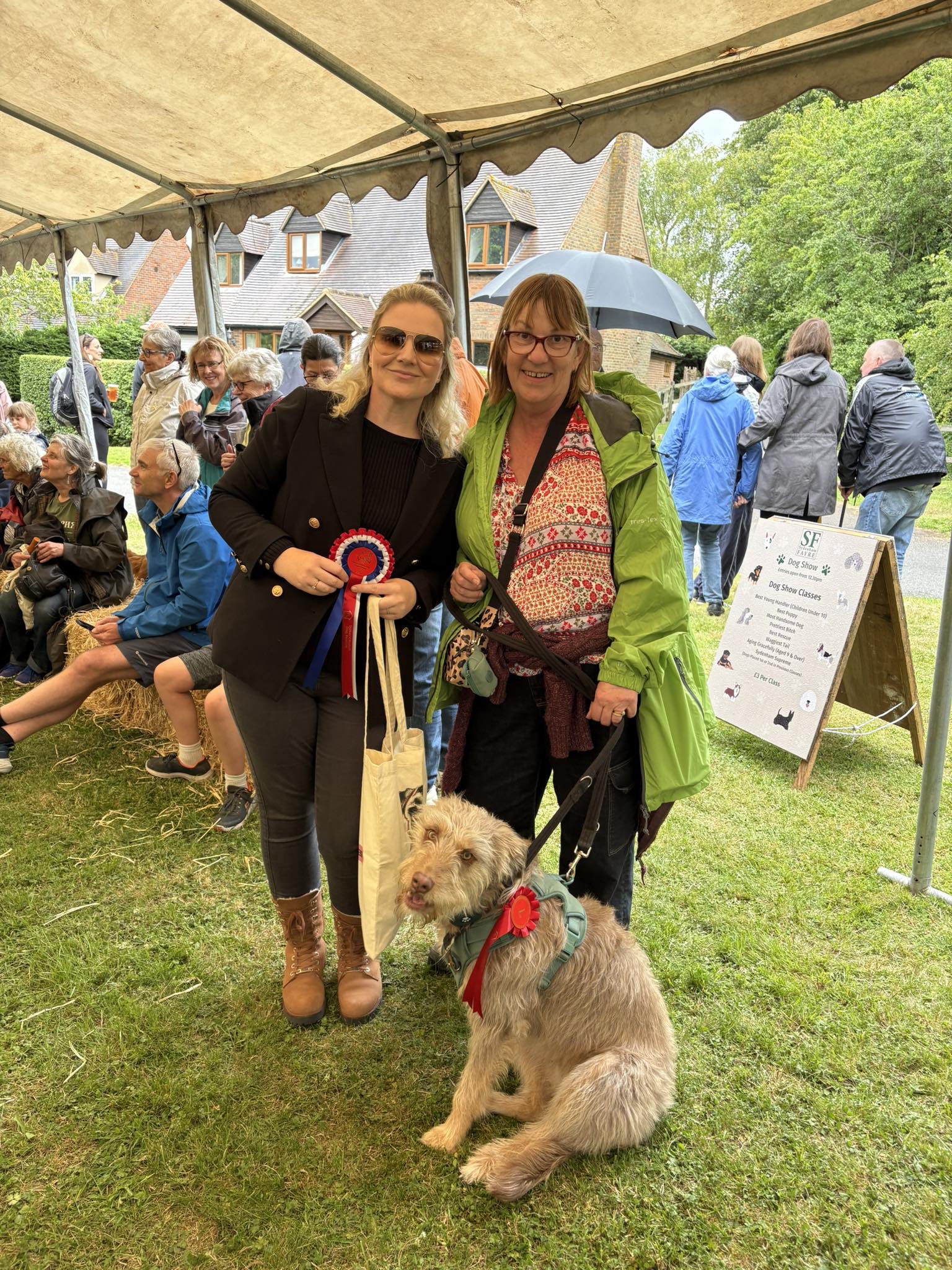 Stokenchurch - Our very own Sura (now Willow) won Sydenham Supreme ...