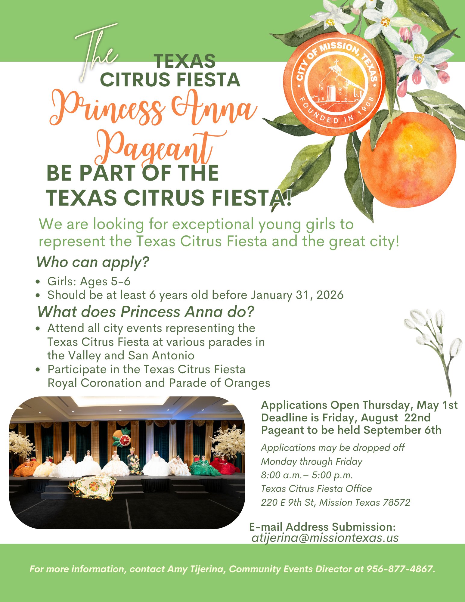 City of Mission, TX -... - City of Mission, TX - Government