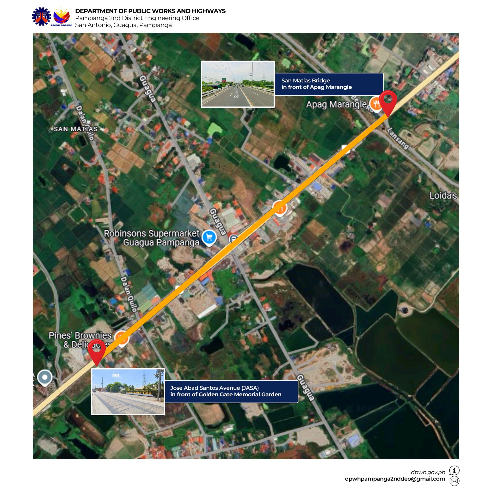 DPWH Regional Office III added... - DPWH Regional Office III