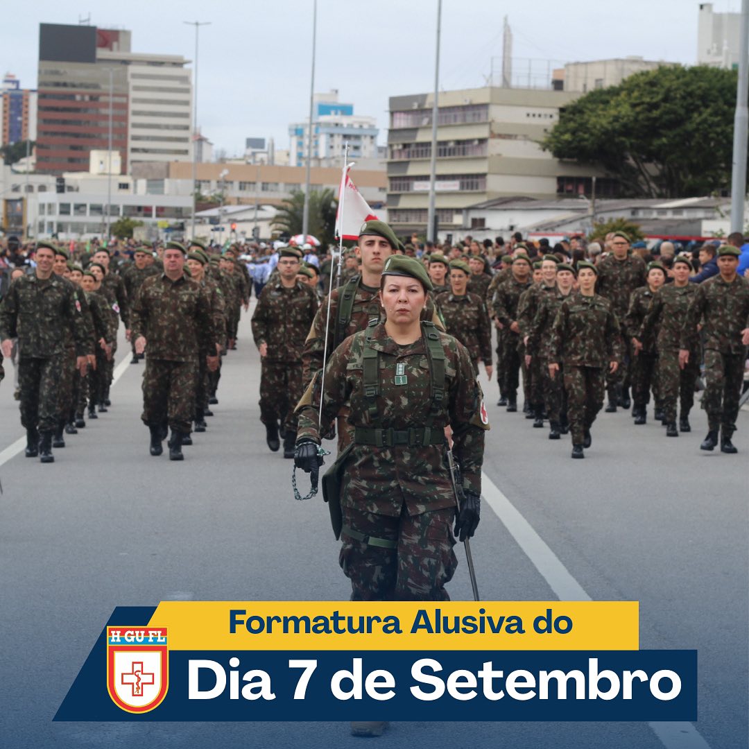 Hospital de Guarnição de Florianópolis | Florianópolis SC